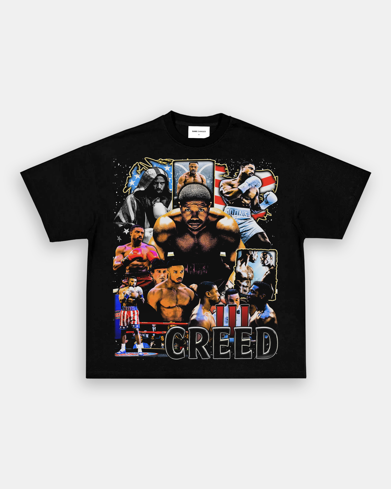 CREED 3 TEE