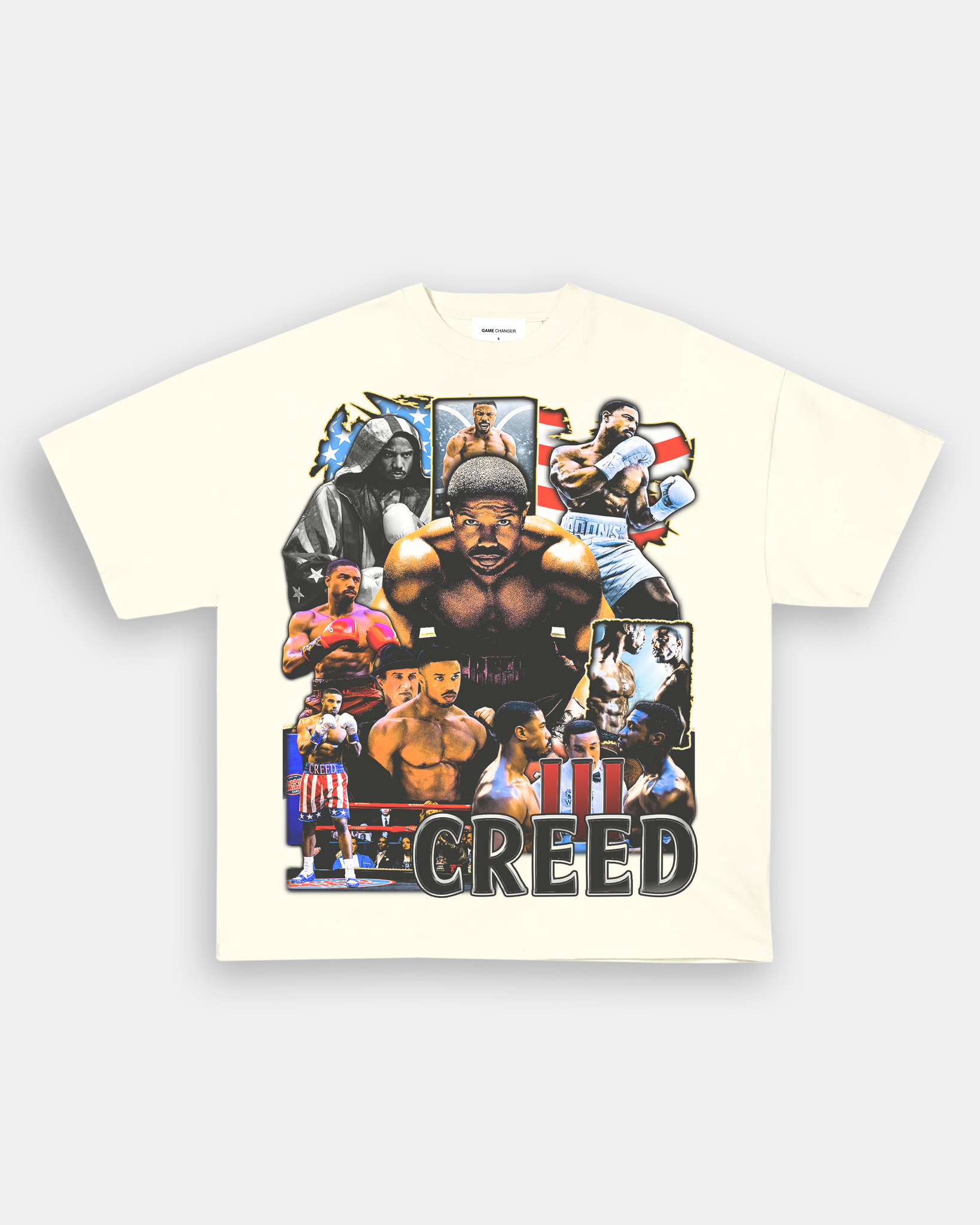 CREED 3 TEE