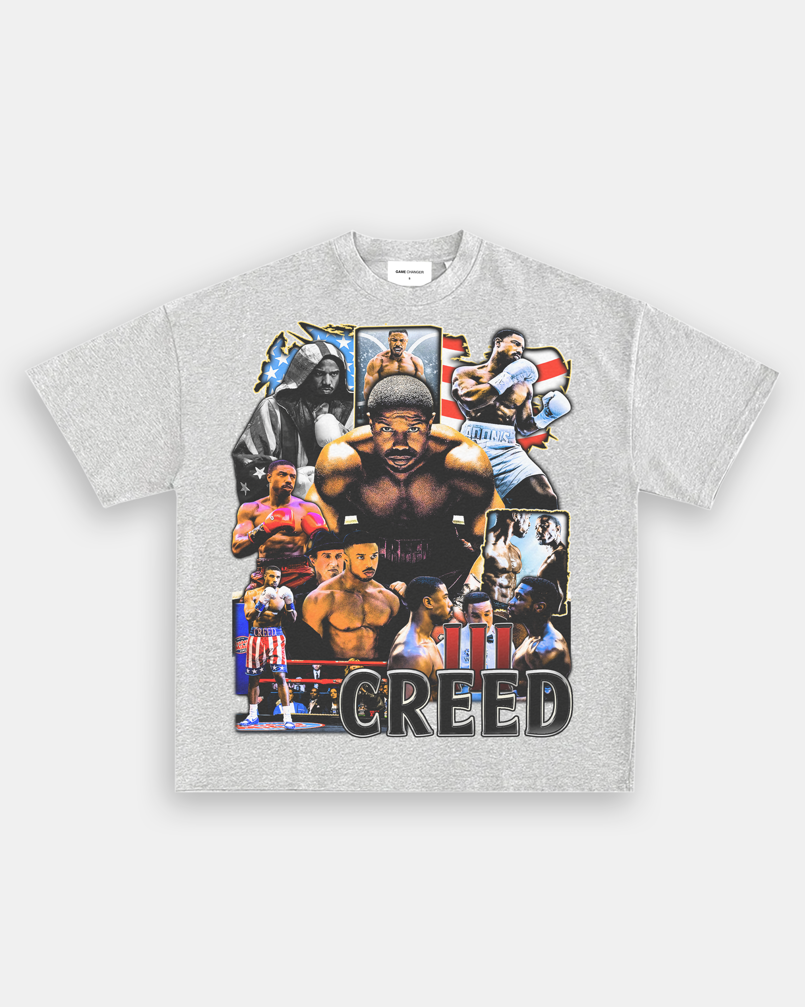 CREED 3 TEE