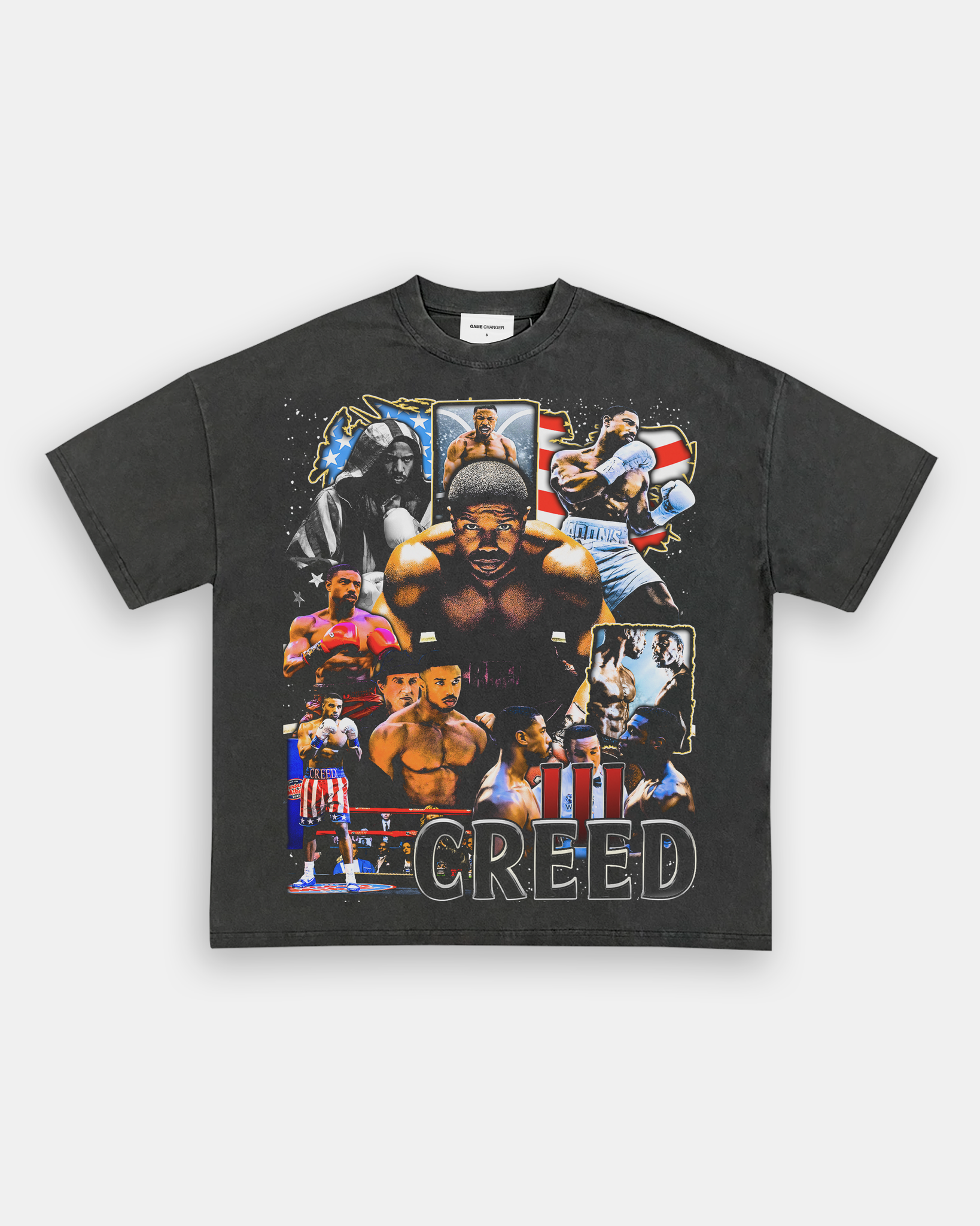 CREED 3 TEE