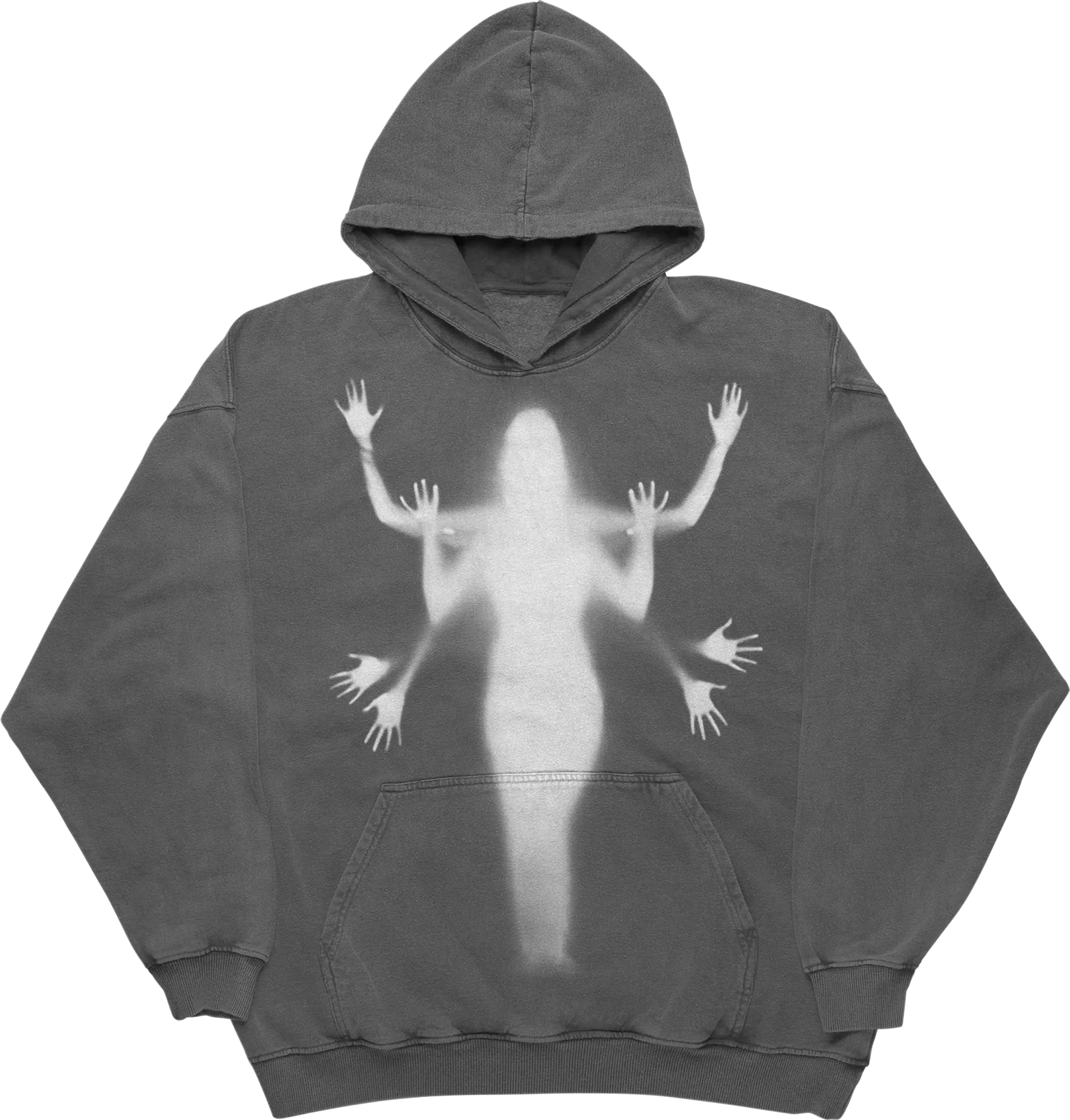 Captive Spirit Hoodie