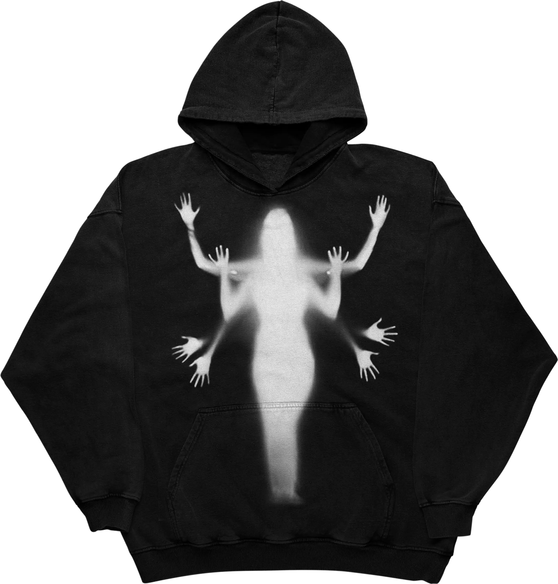 Captive Spirit Hoodie