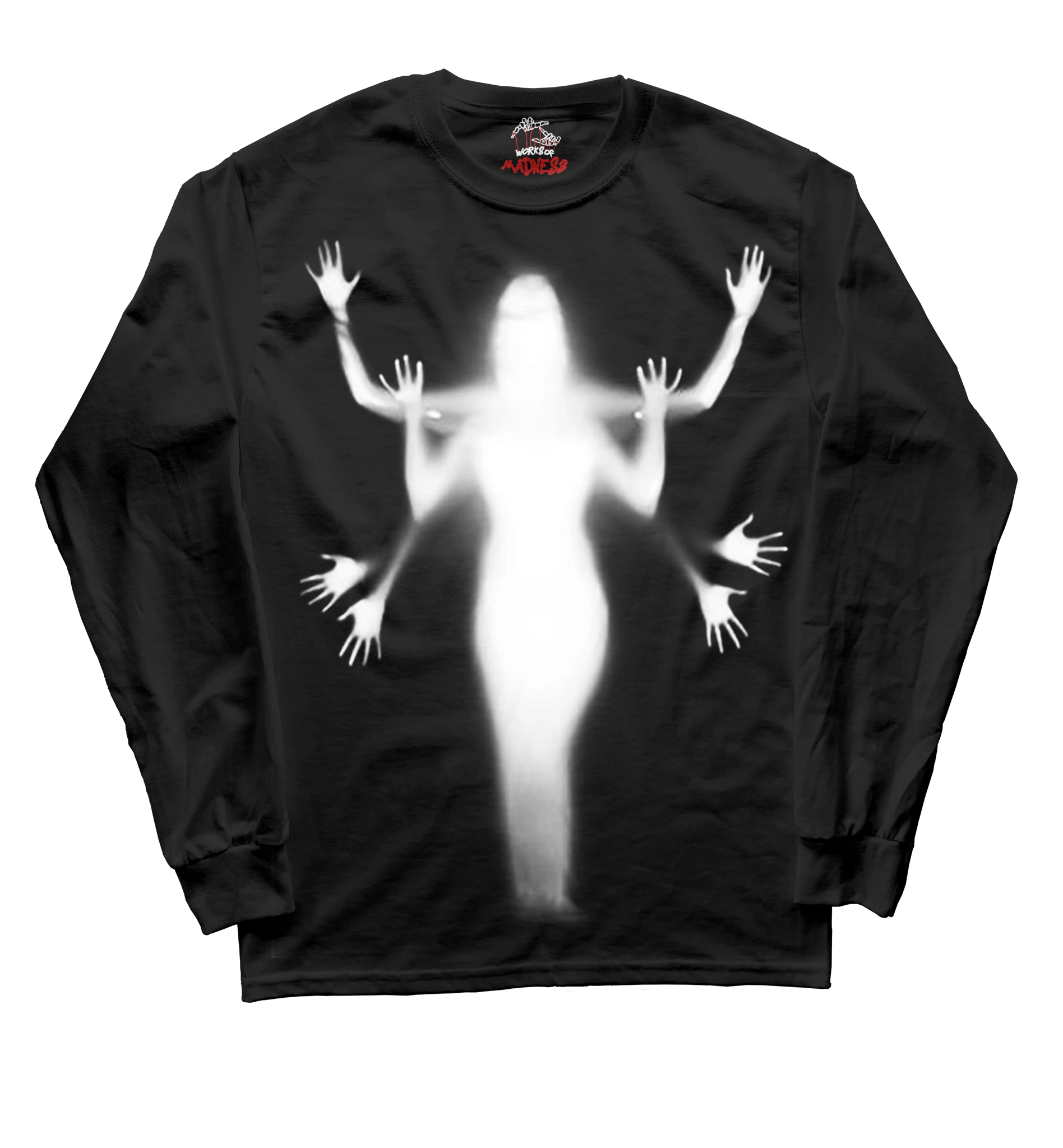 Captive Spirit Long Sleeve Tee