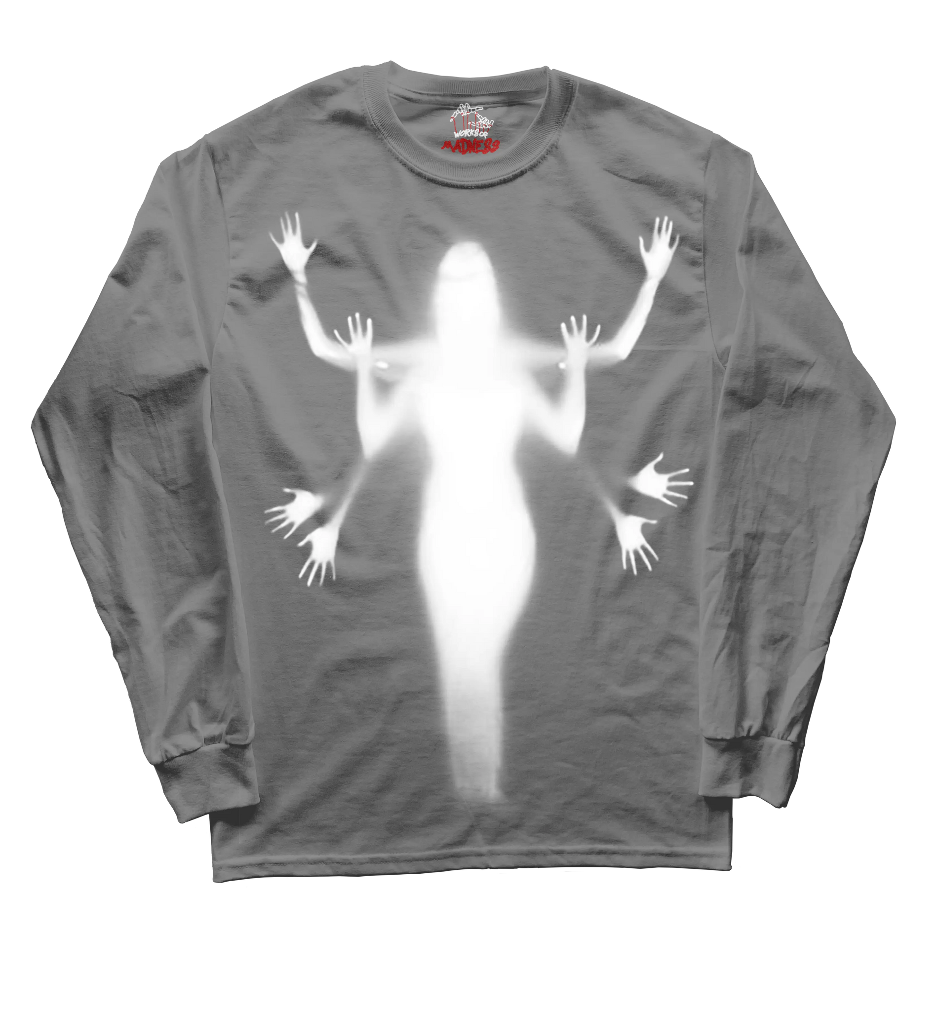 Captive Spirit Long Sleeve Tee