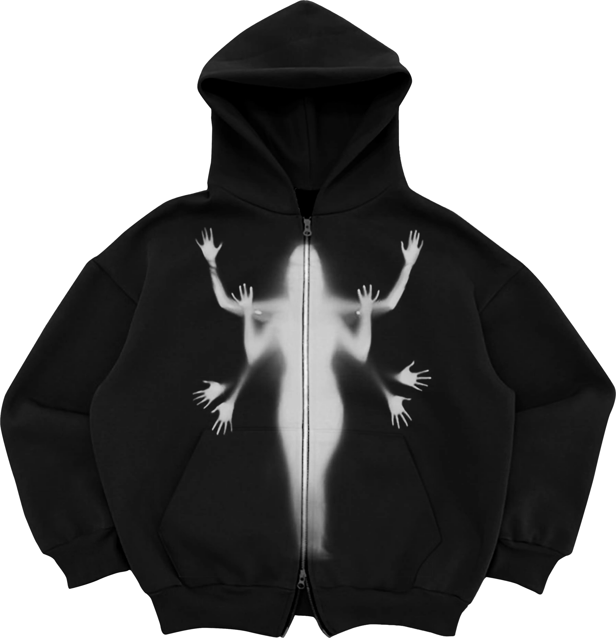 Captive Spirit Premium Zip Up