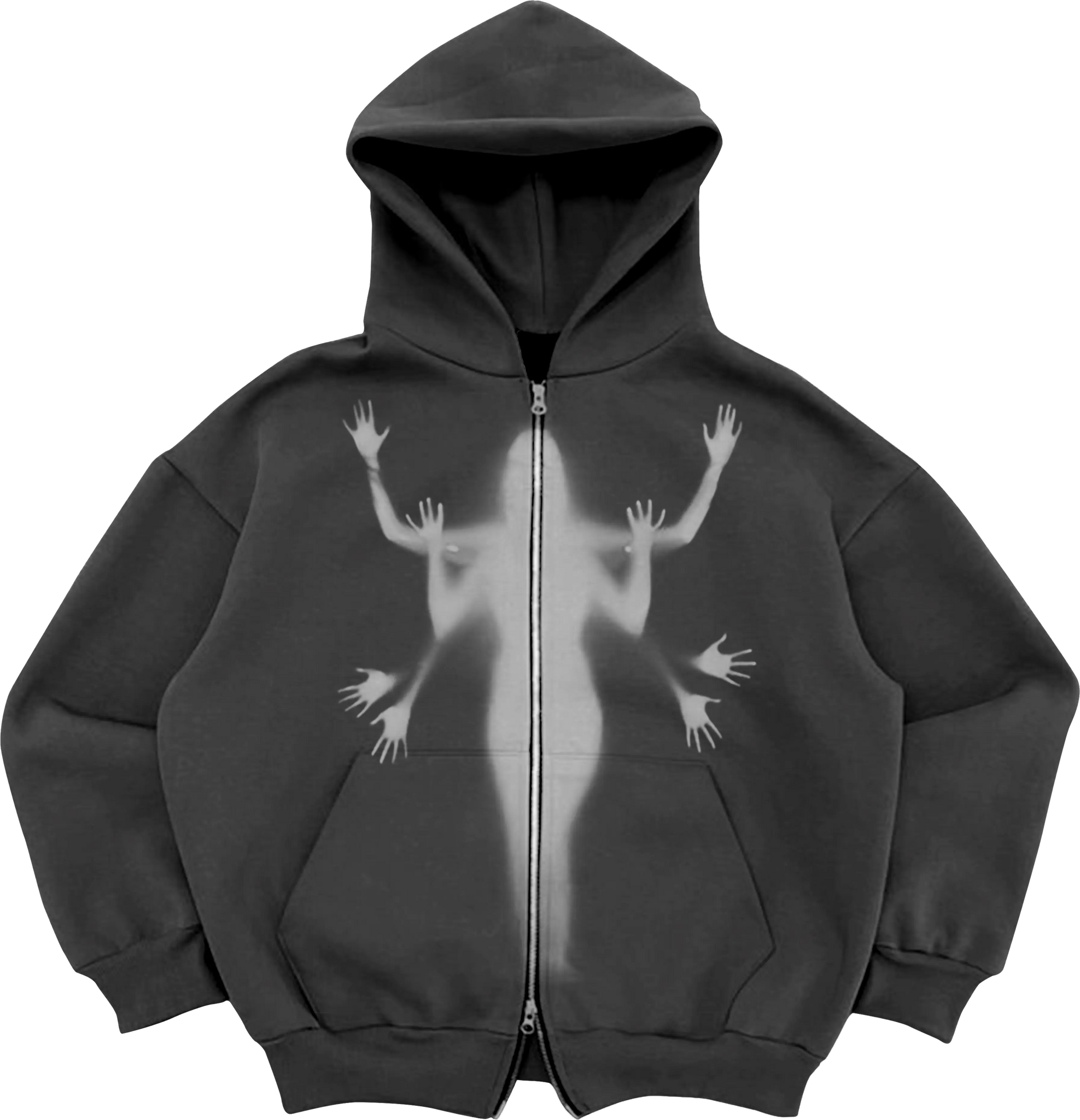 Captive Spirit Premium Zip Up