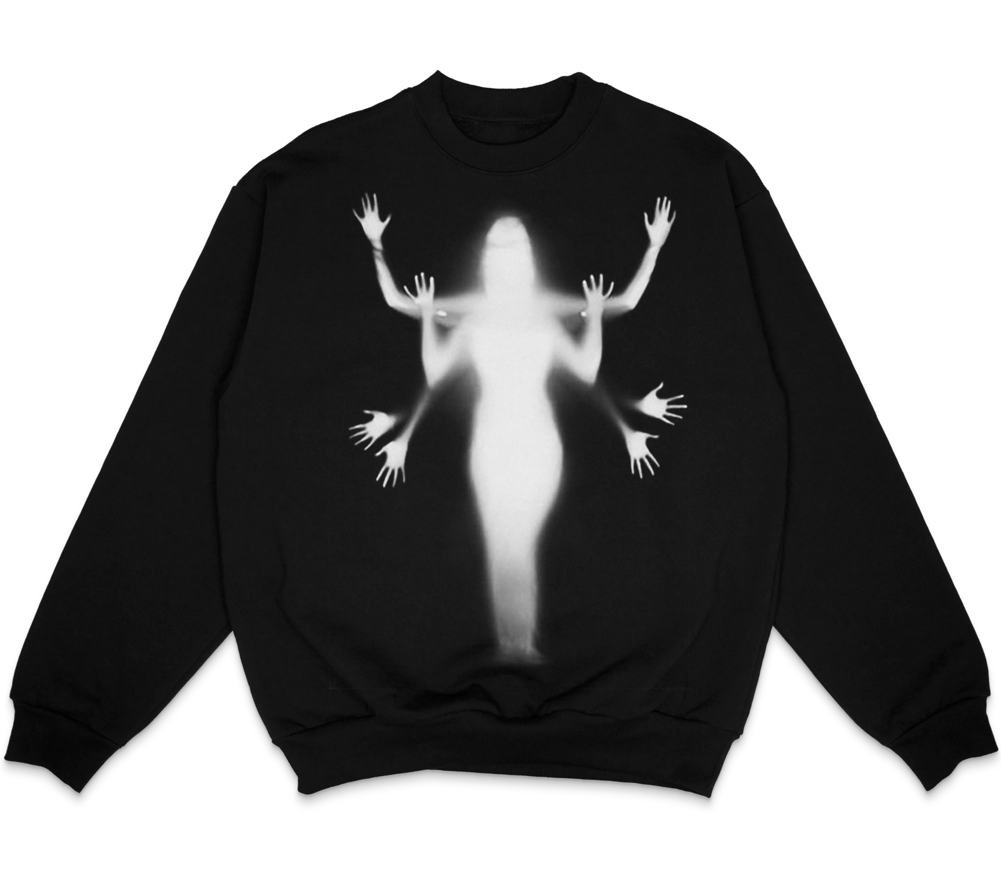 Captive Spirit Sweater