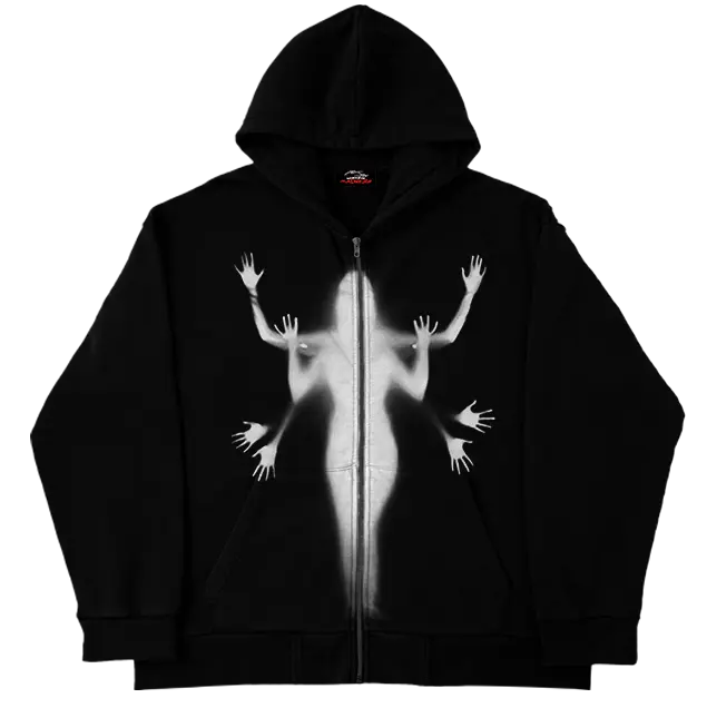 Captive Spirit Zip Up