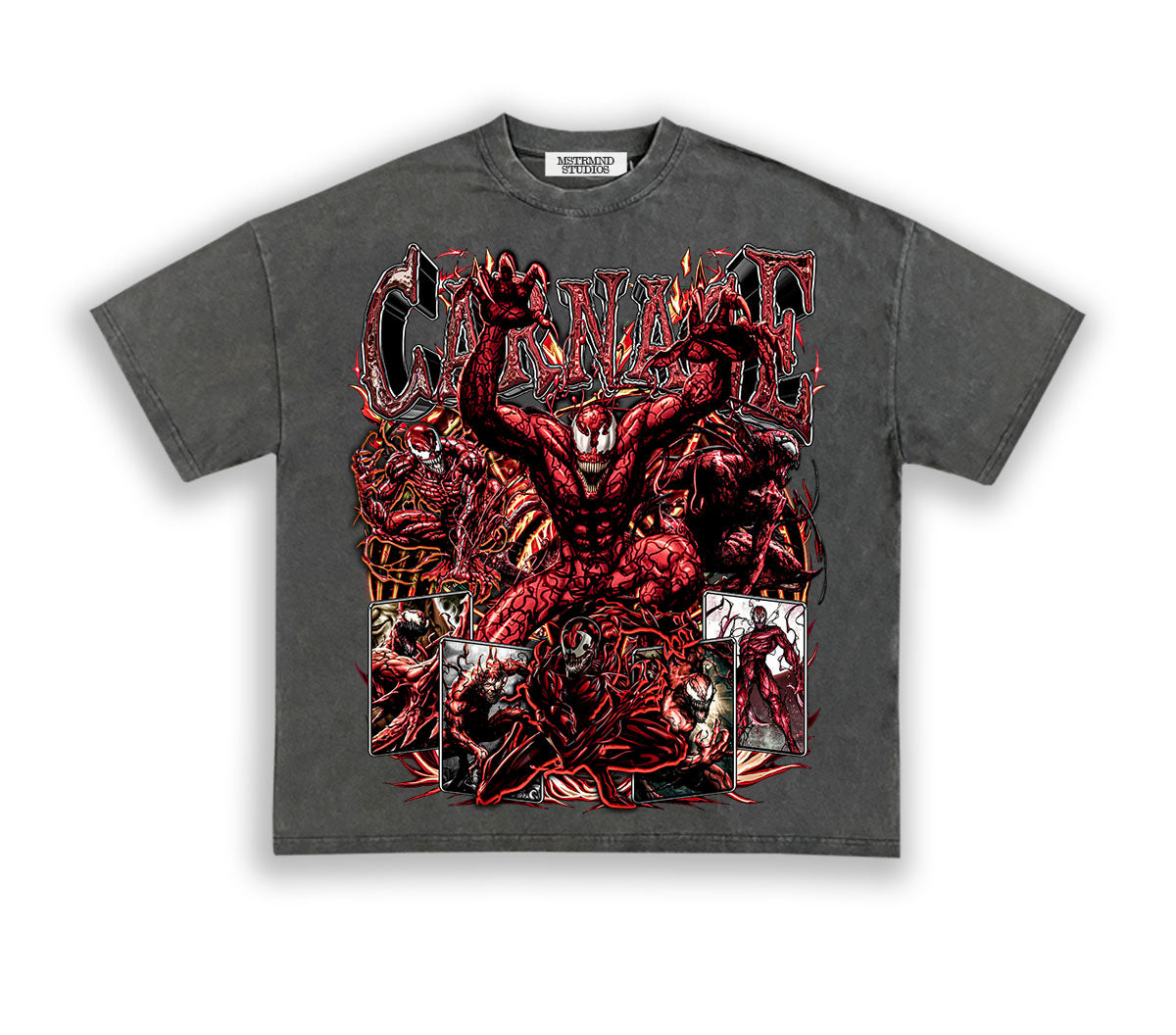 Carnage Tee