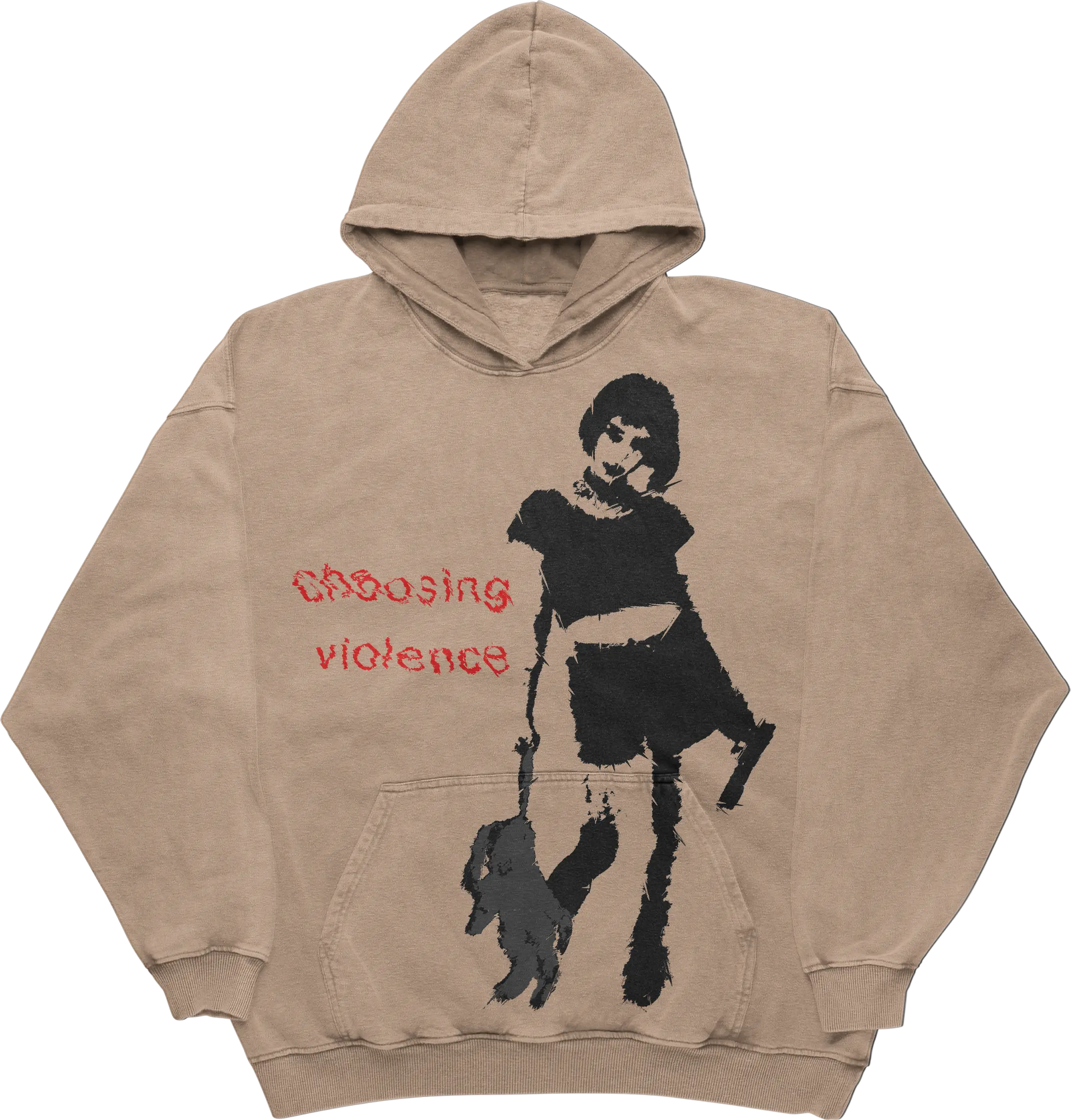 Choosing Violence hoodie