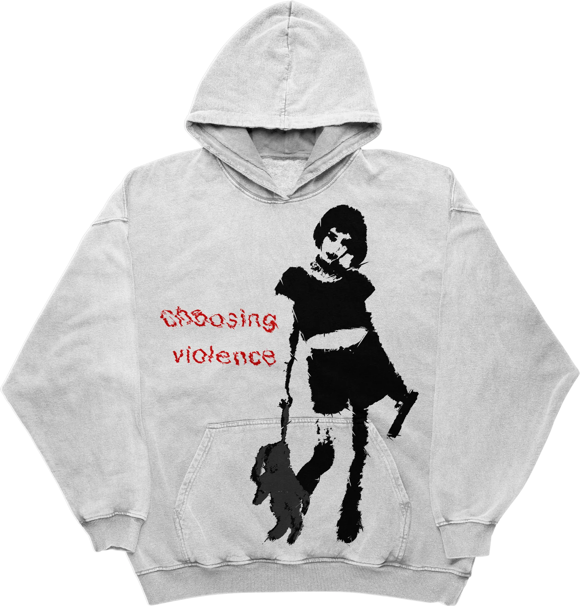 Choosing Violence hoodie