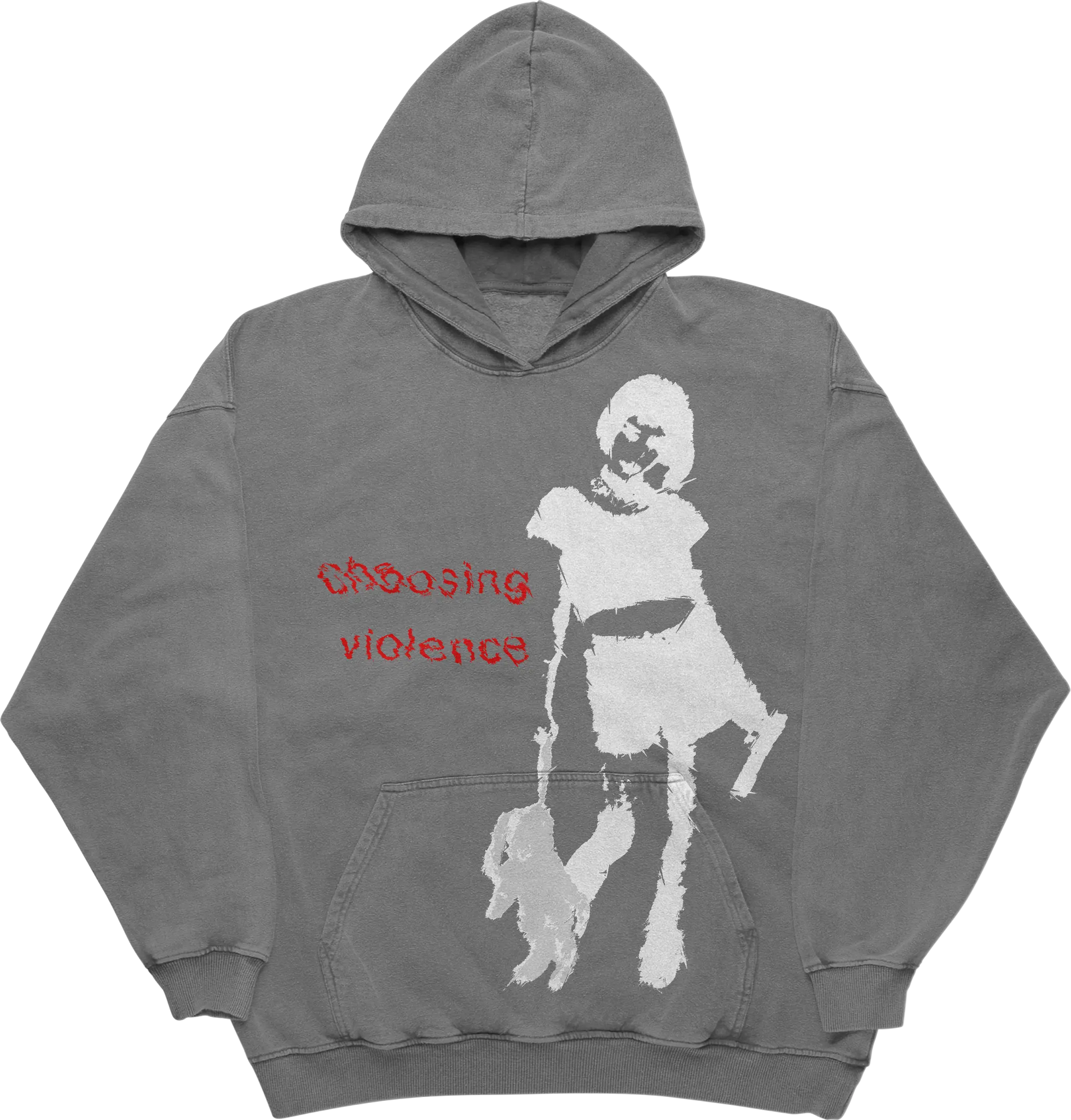 Choosing Violence hoodie