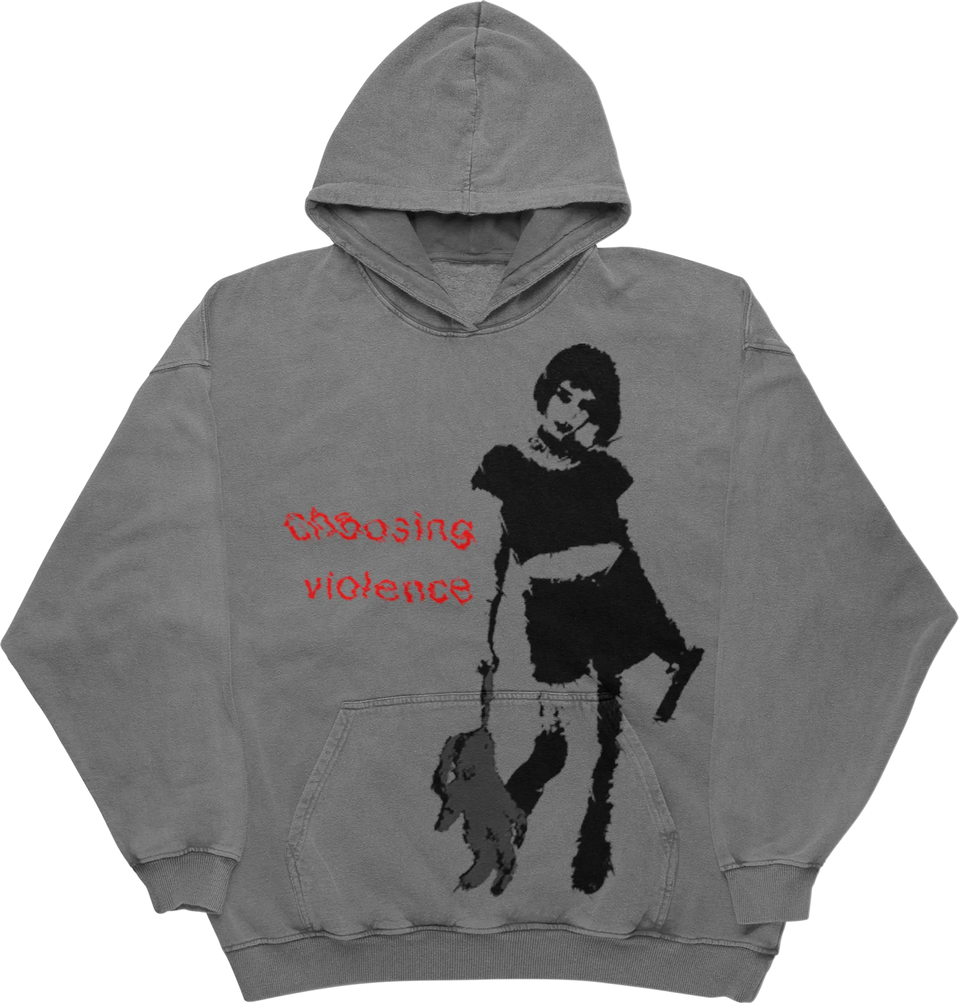 Choosing Violence hoodie