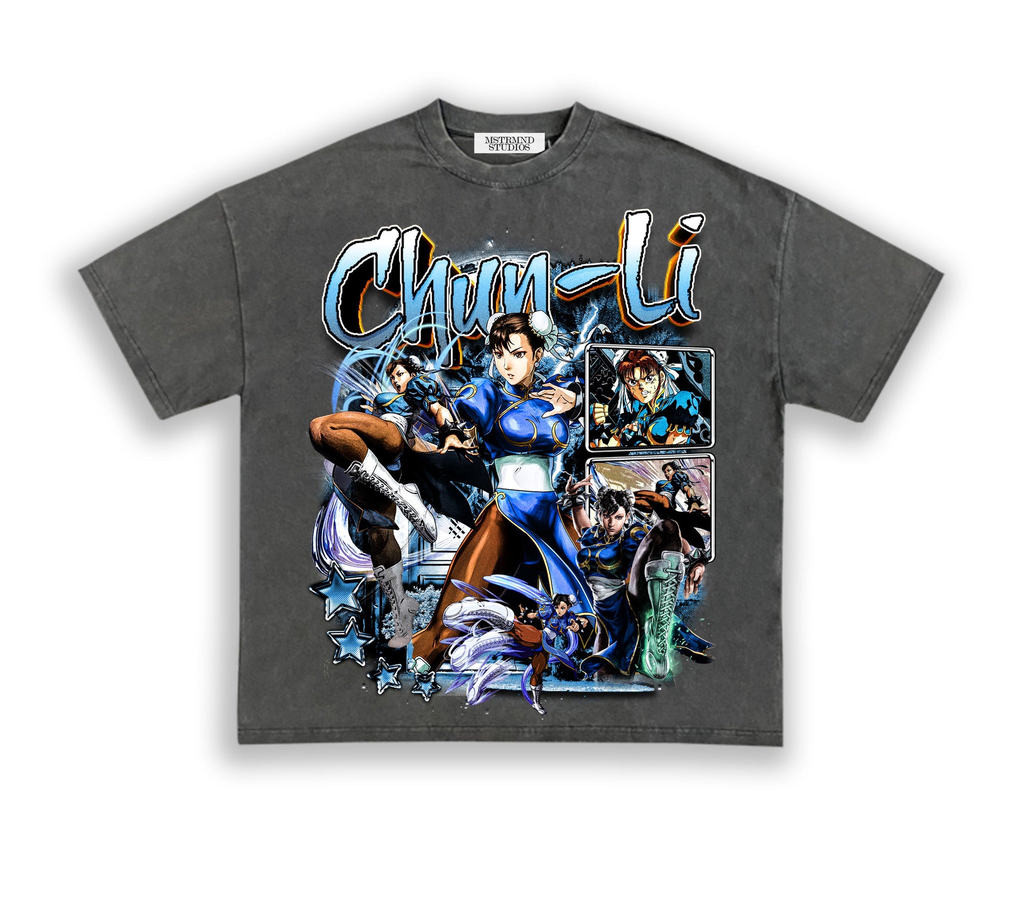 Chun-Li Tee