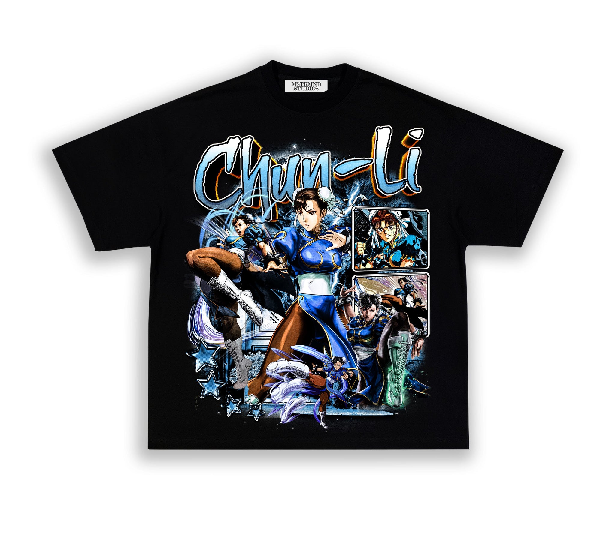 Chun-Li Tee