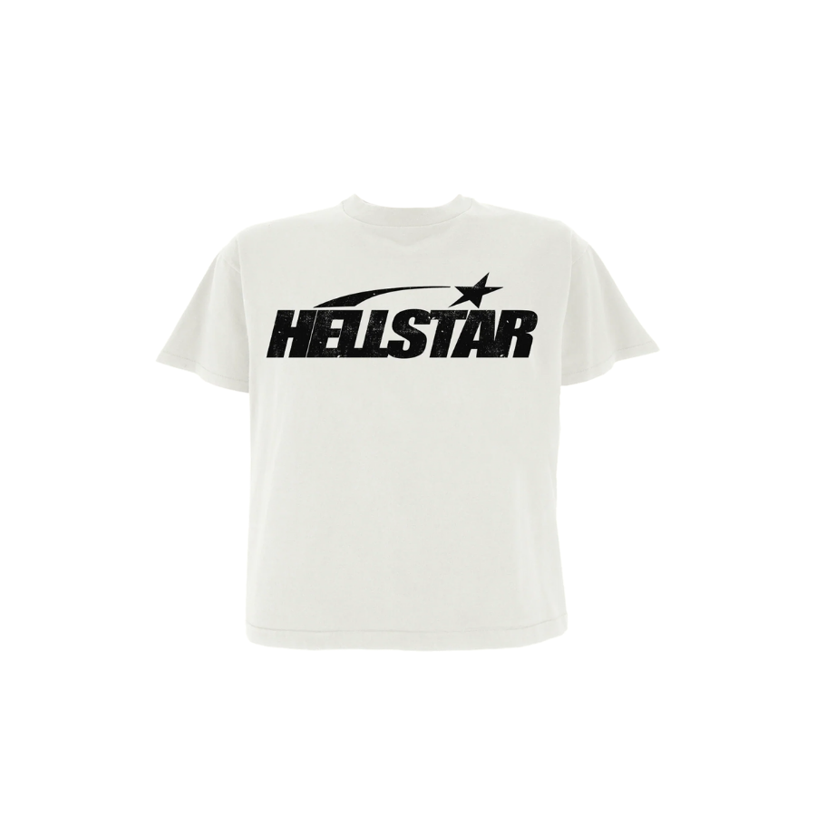 Classic Logo Tee White