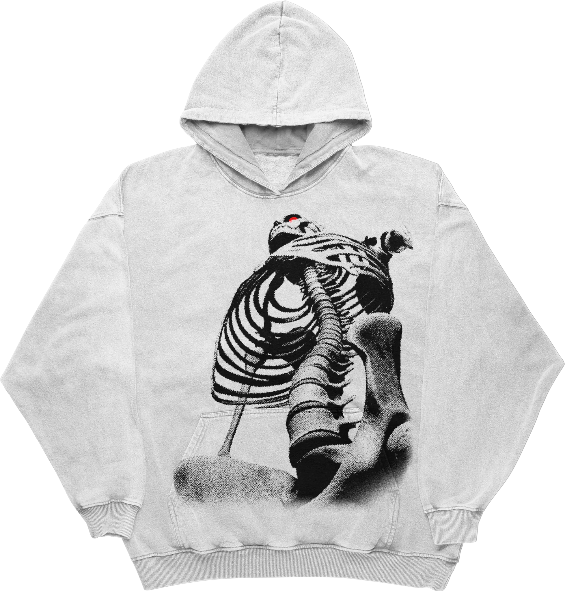 Colossal Skeleton Hoodie