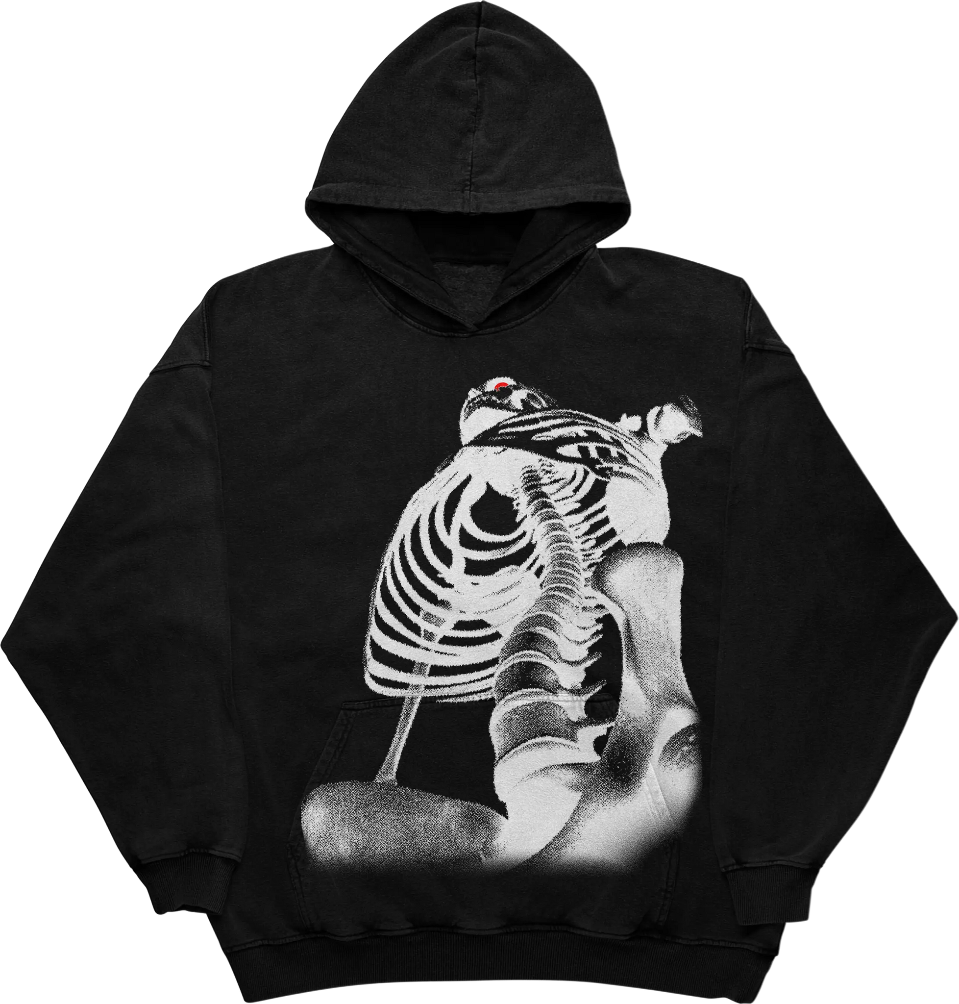 Colossal Skeleton Hoodie