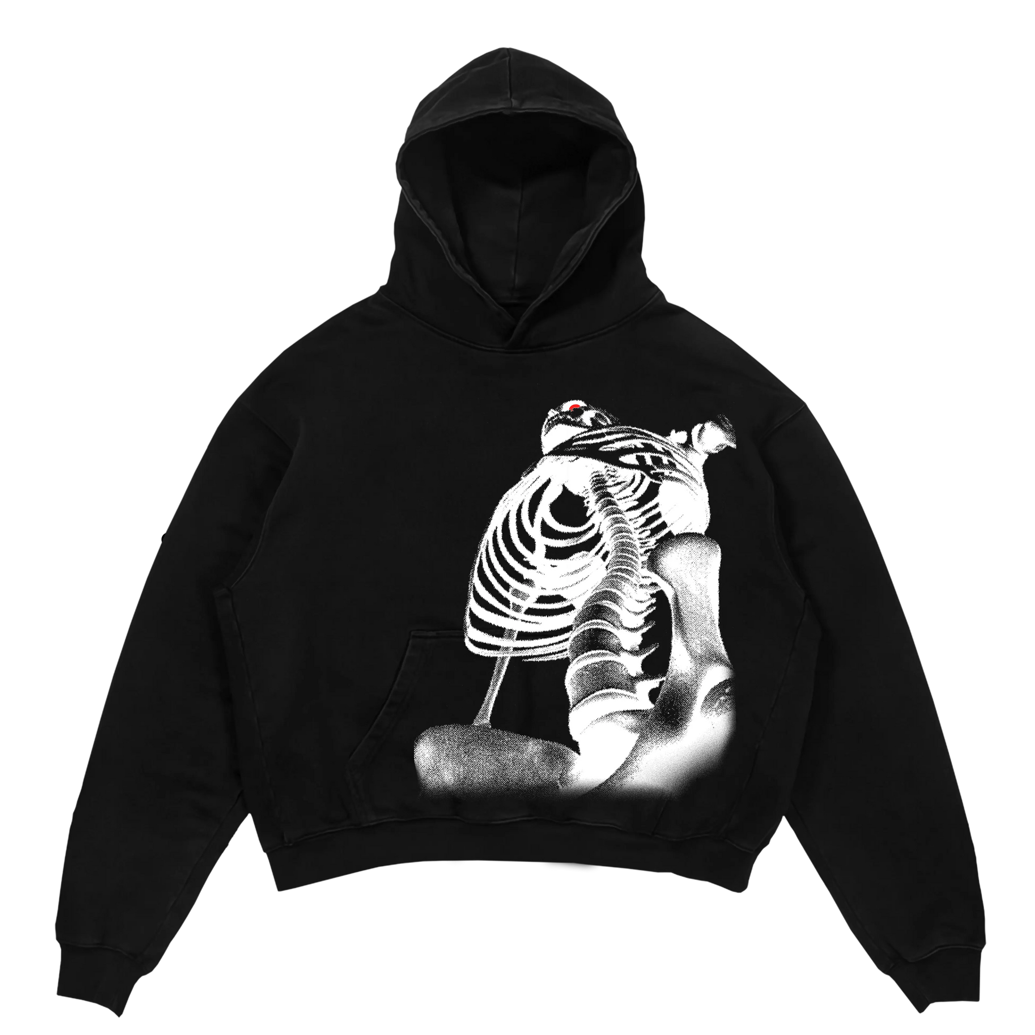 Colossal Skeleton Premium Hoodie