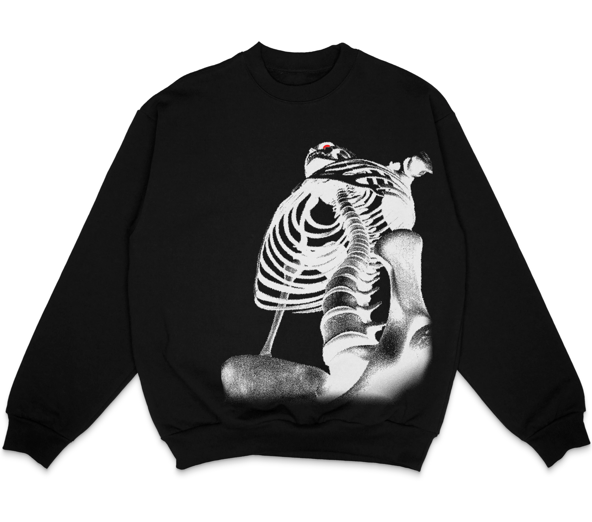 Colossal Skeleton Sweater