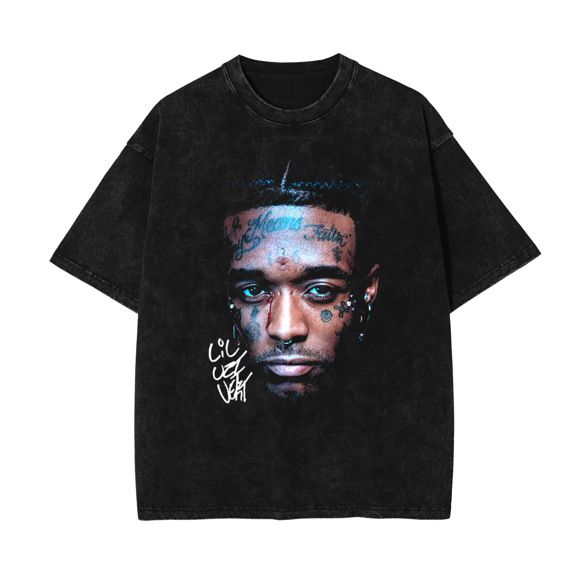 LIL UZI SIGNATURE VINTAGE TEE