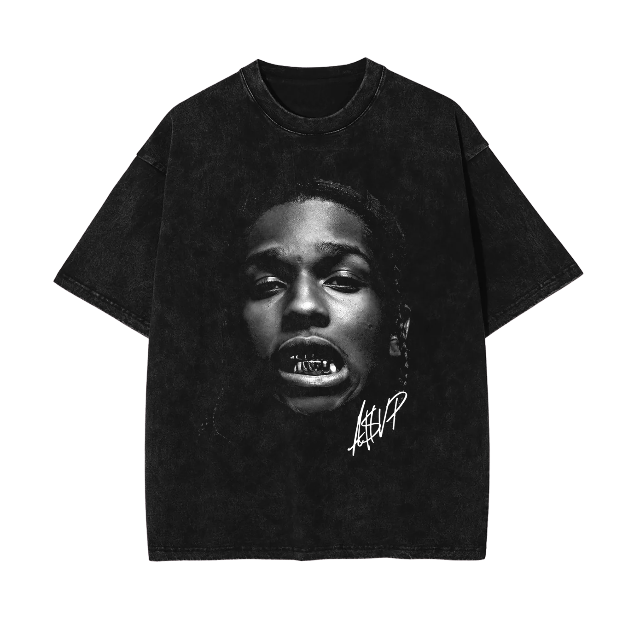 ROCKY SIGNATURE VINTAGE TEE