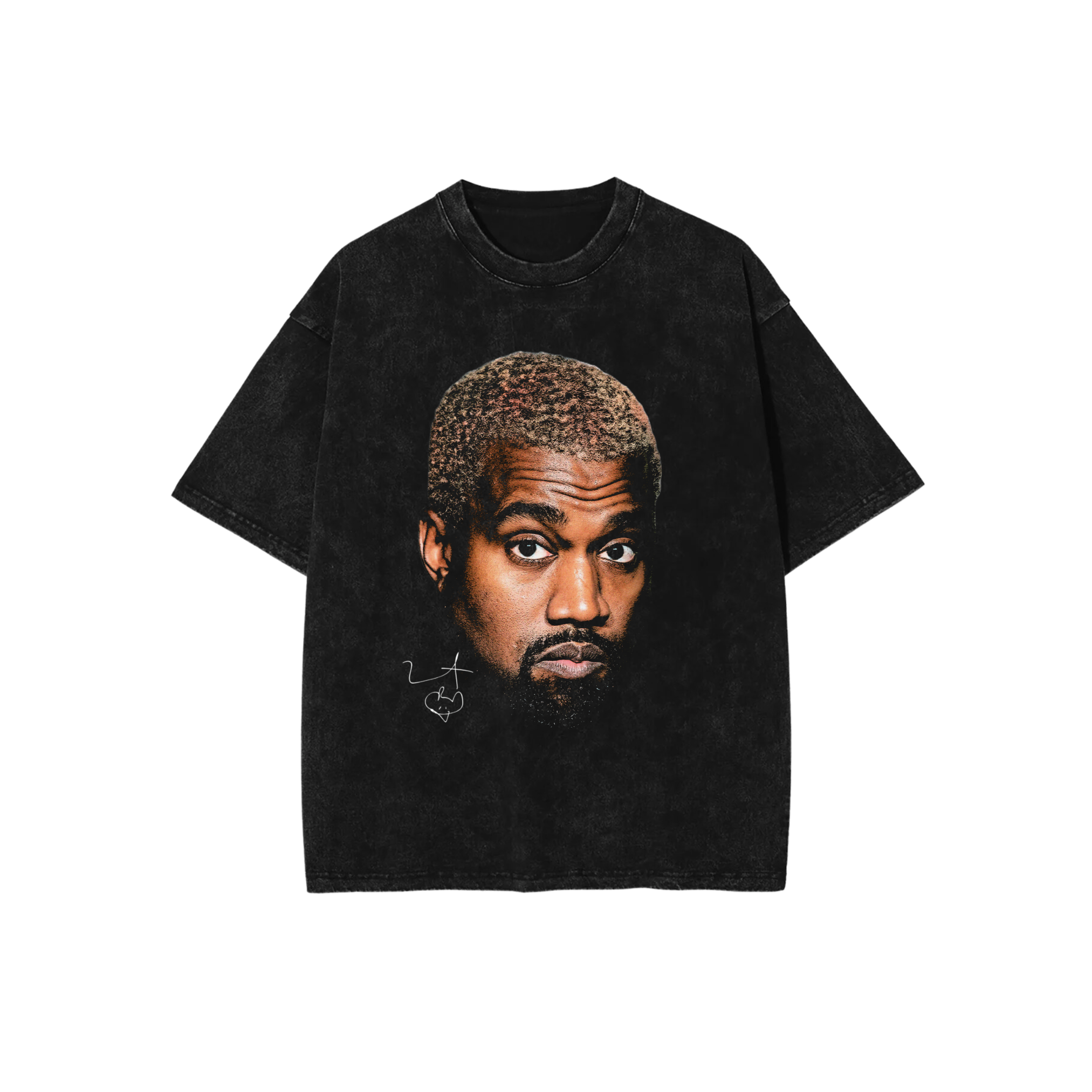 KANYE SIGNATURE VINTAGE TEE