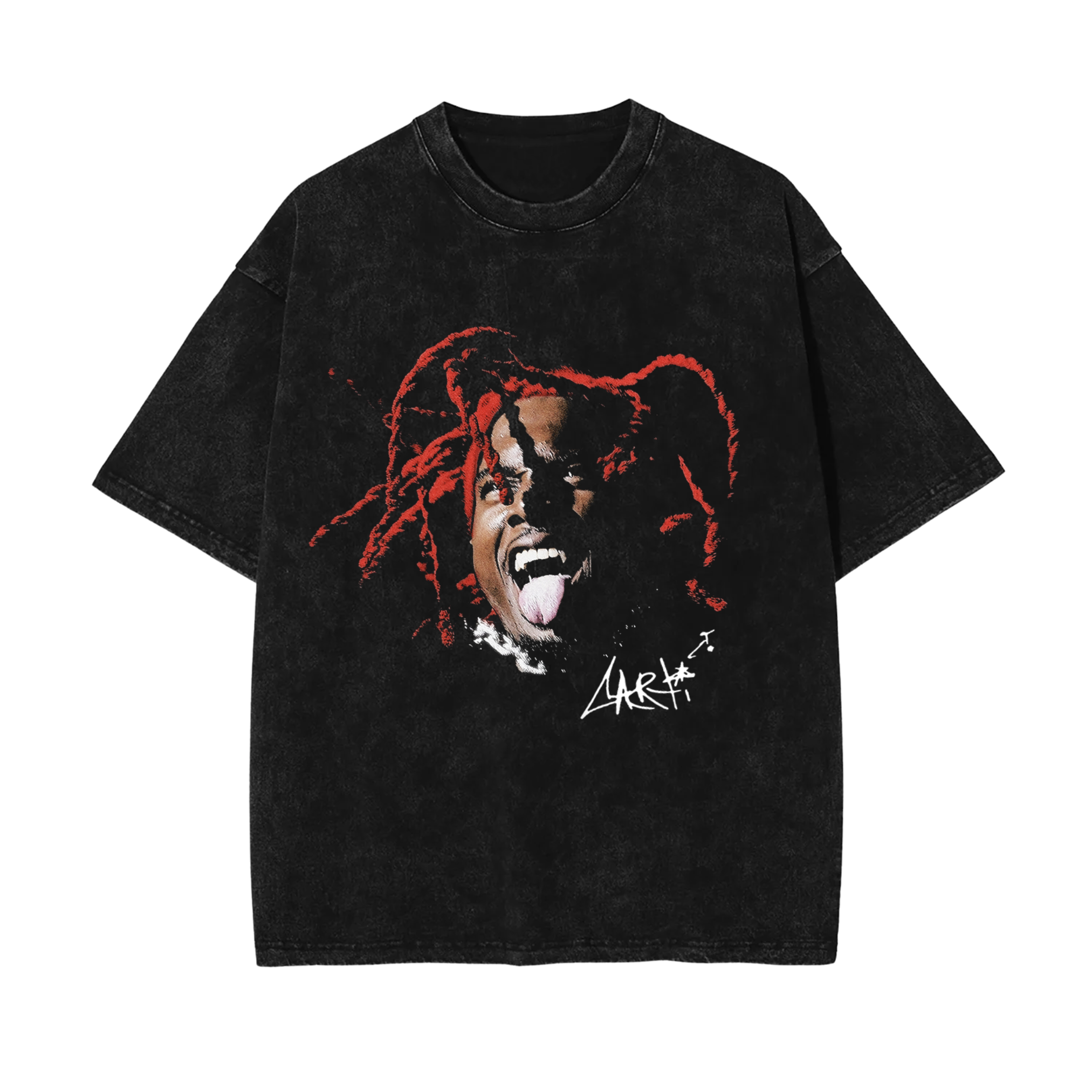 CARTI SIGNATURE VINTAGE TEE