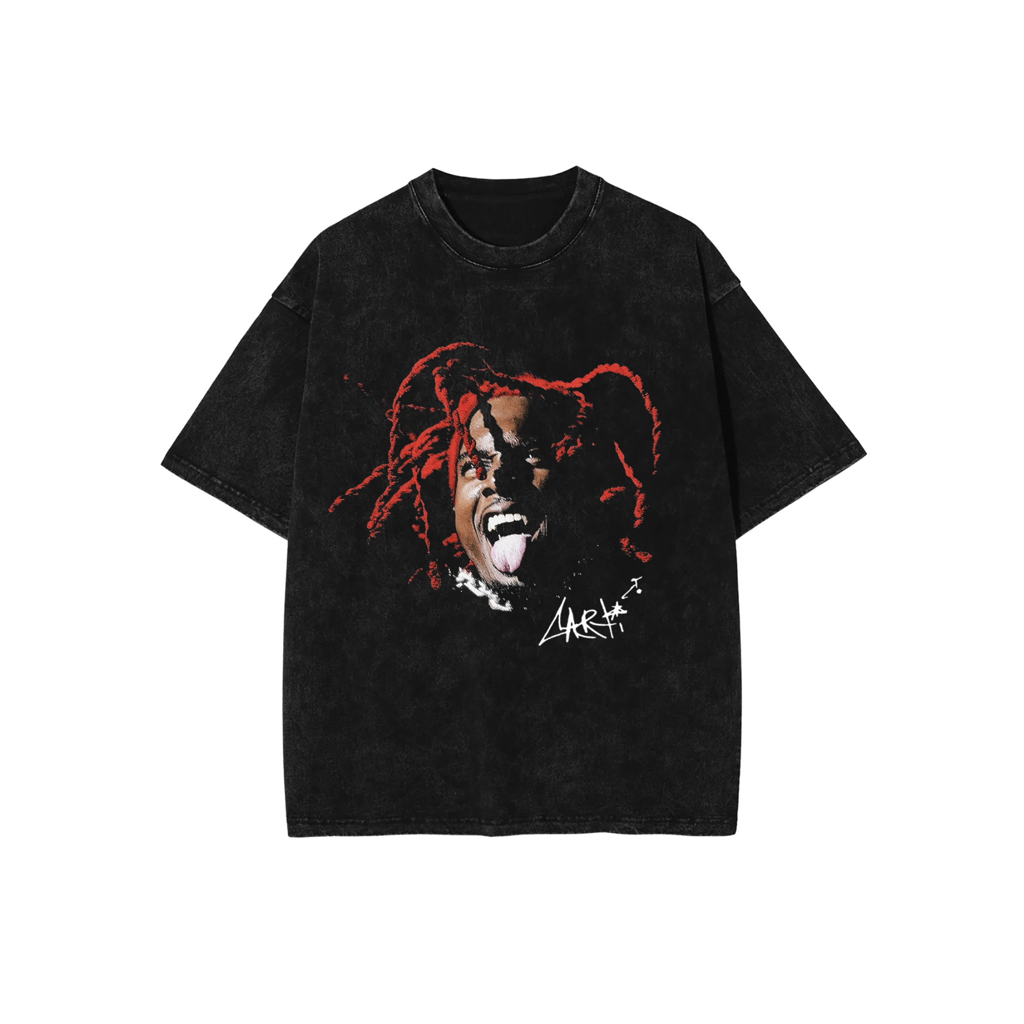 CARTI SIGNATURE VINTAGE TEE