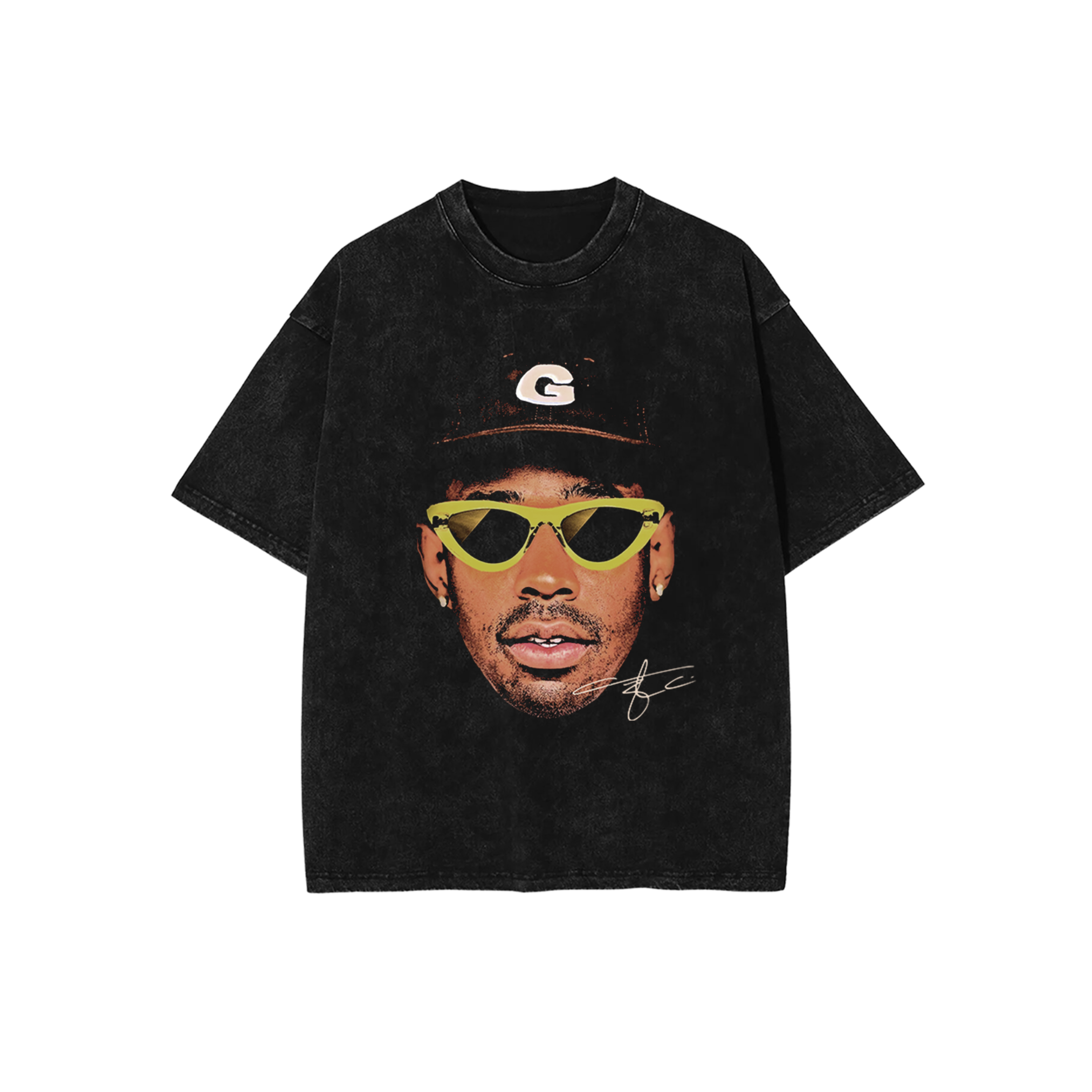 TYLER SIGNATURE VINTAGE TEE