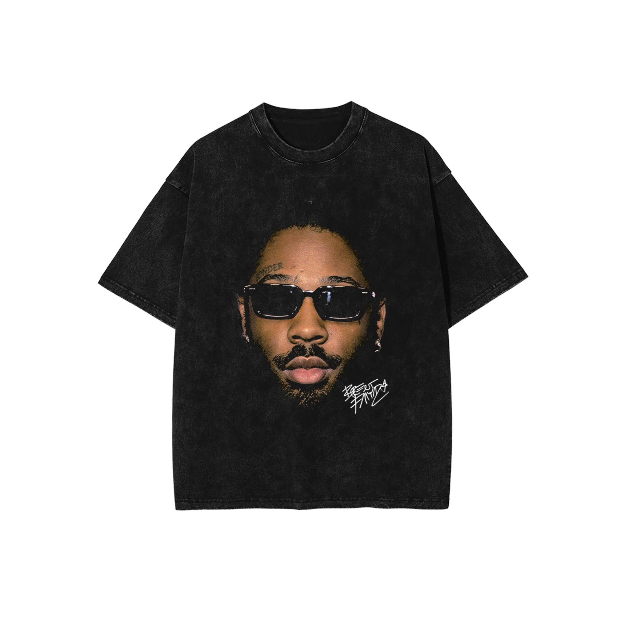 BRENT SIGNATURE VINTAGE TEE