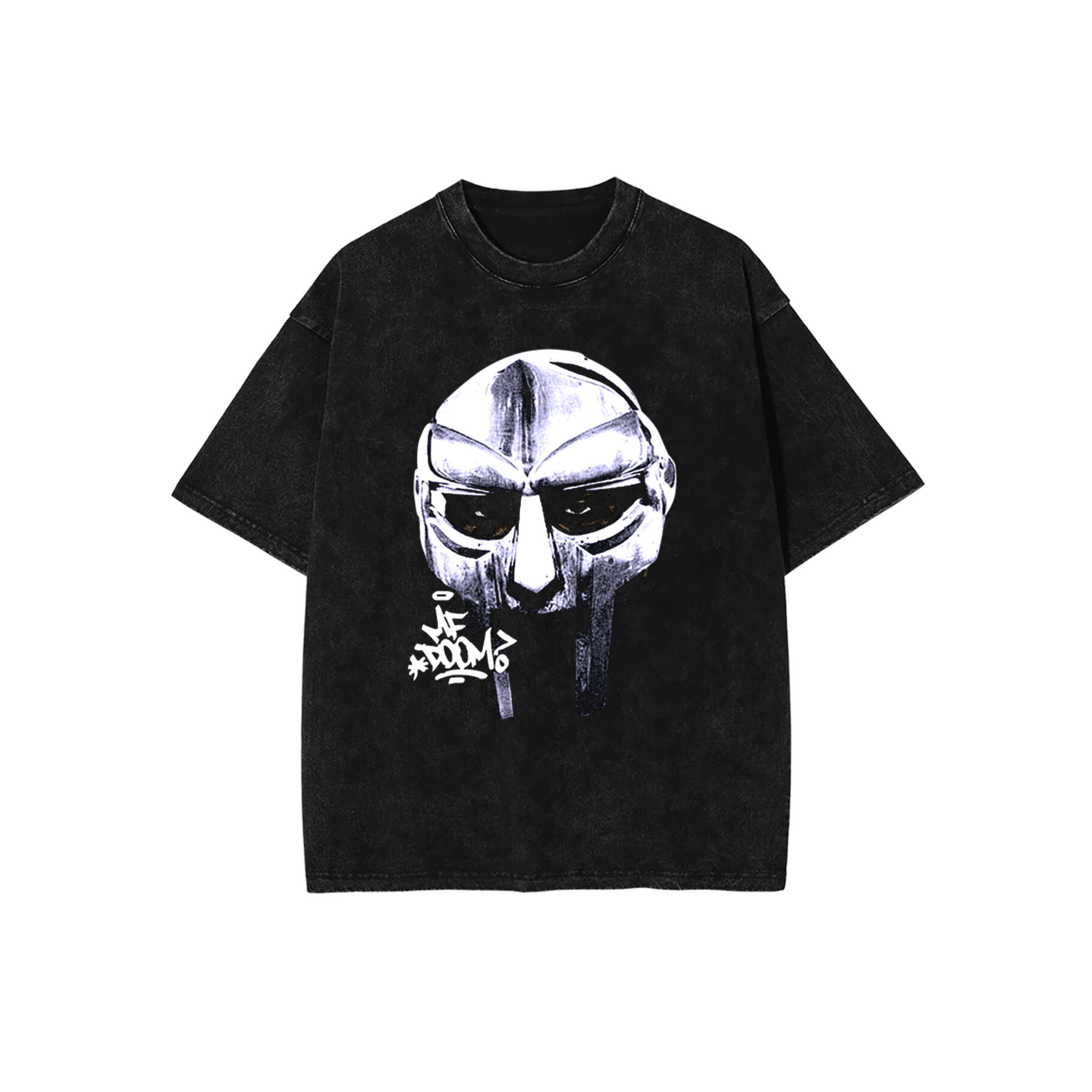 MF DOOM SIGNATURE VINTAGE TEE