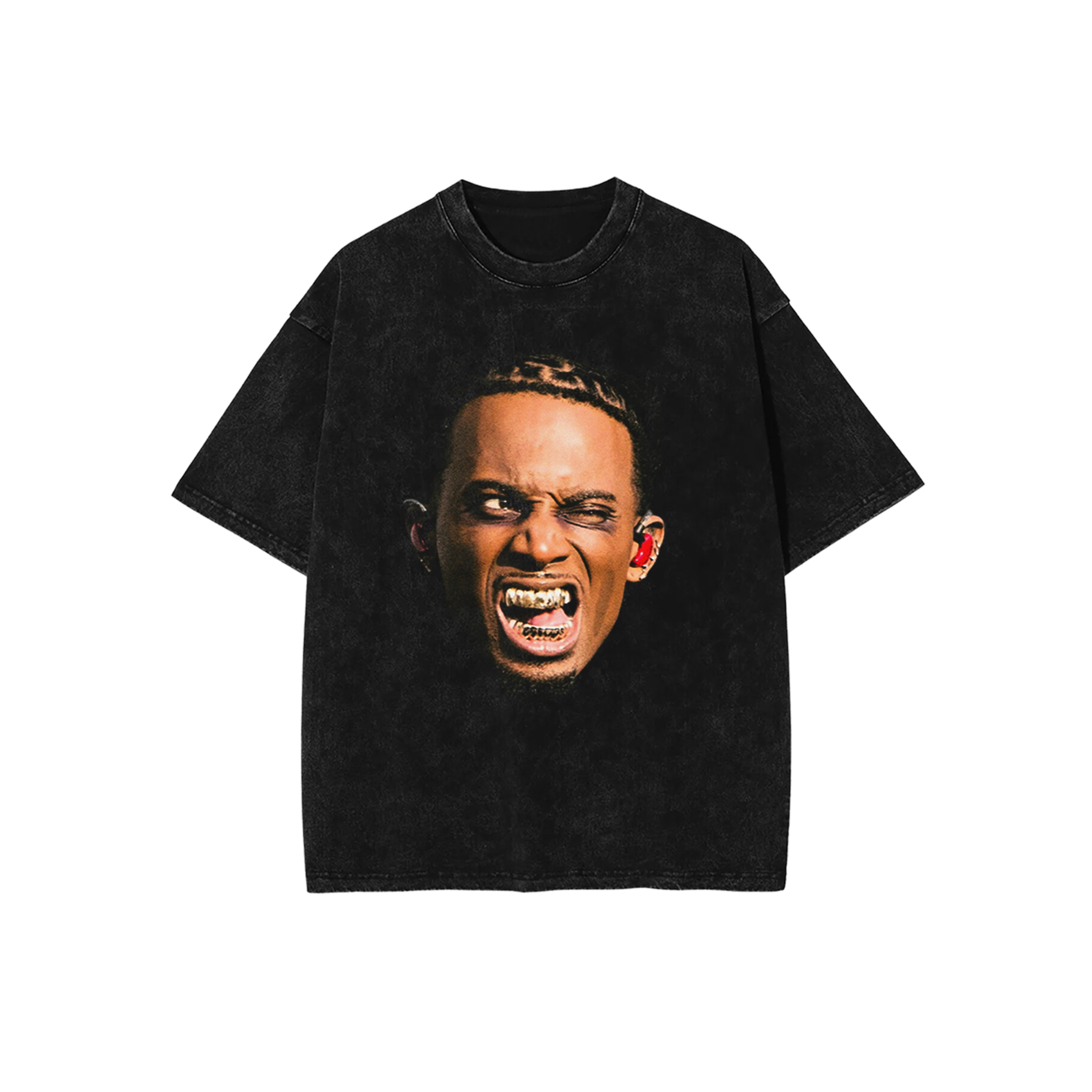 CARTI SCREAM V2 VINTAGE TEE