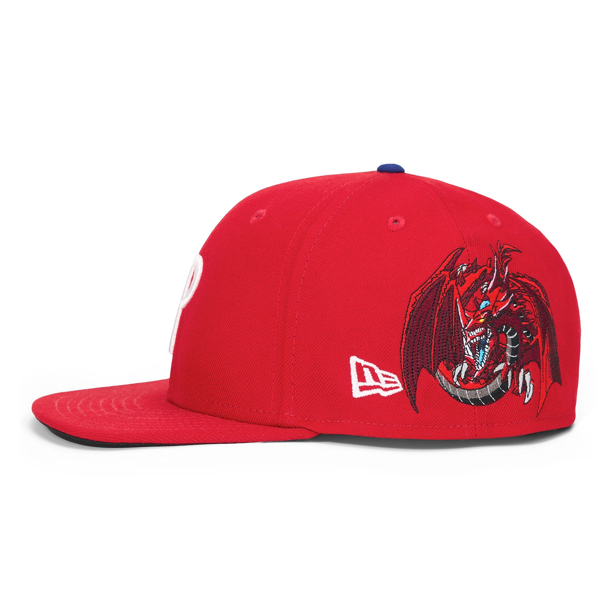 YUGIOH SLIFER PHILLY FITTED HAT