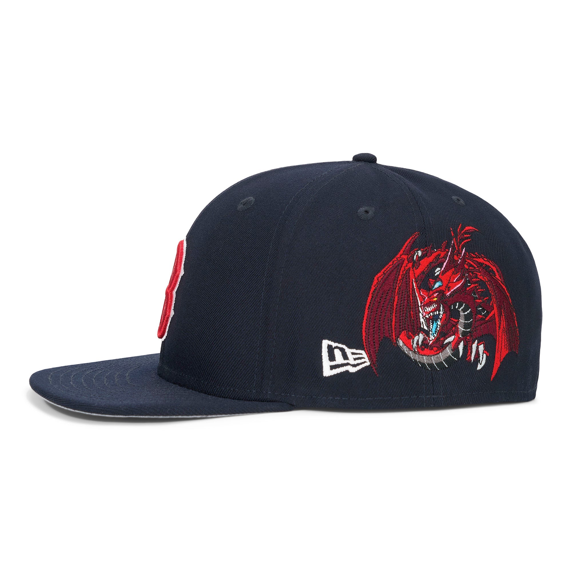 YUGIOH SLIFER BOSTON FITTED HAT