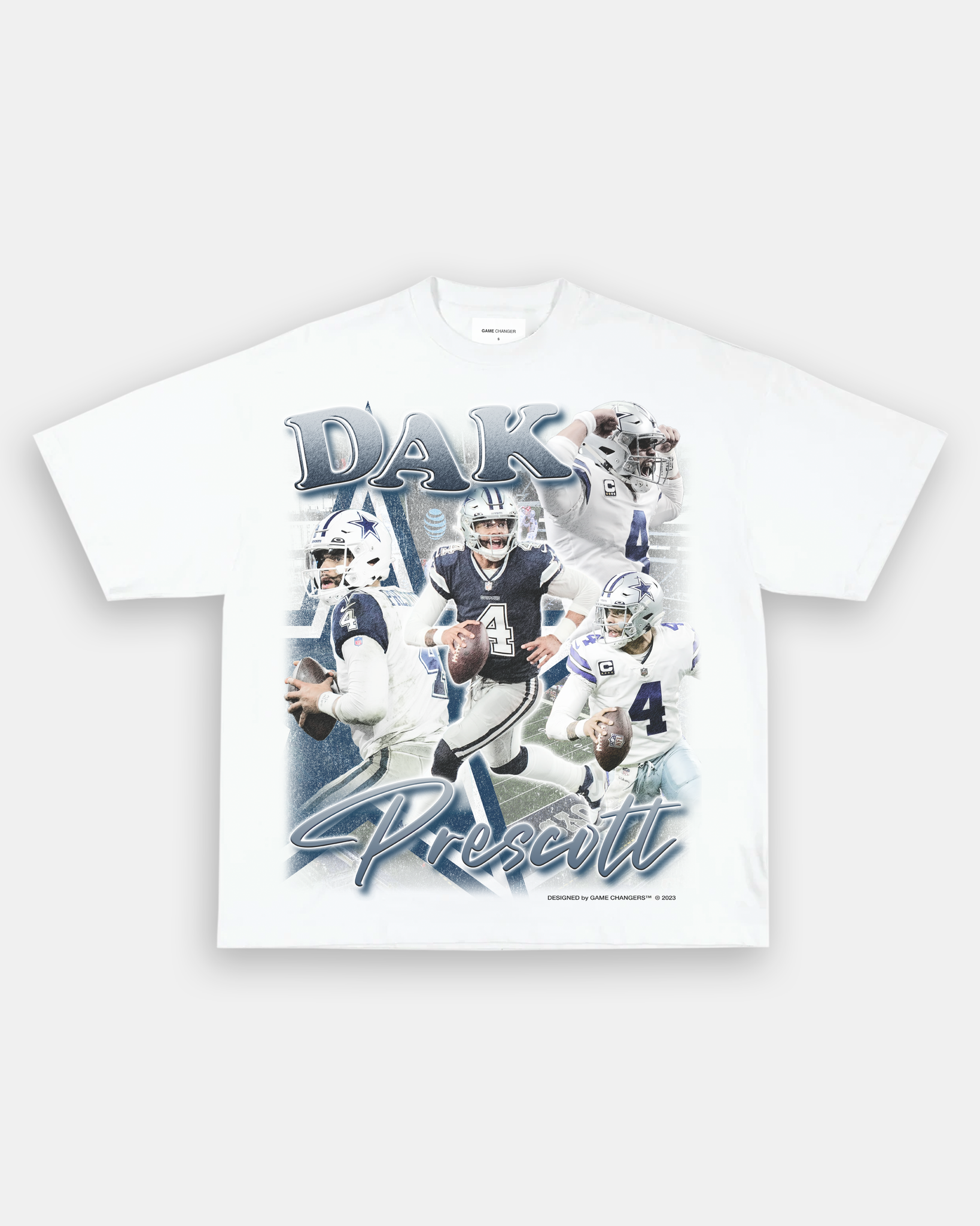 DAK PRESCOTT TEE