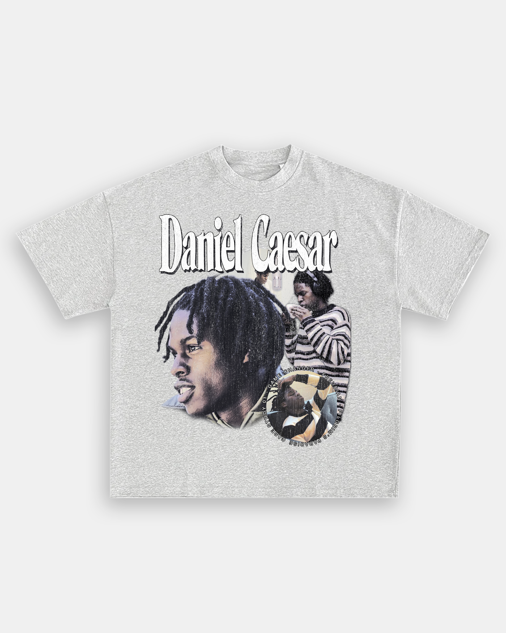 DANIEL CAESAR VINTAGE TEE - [077]