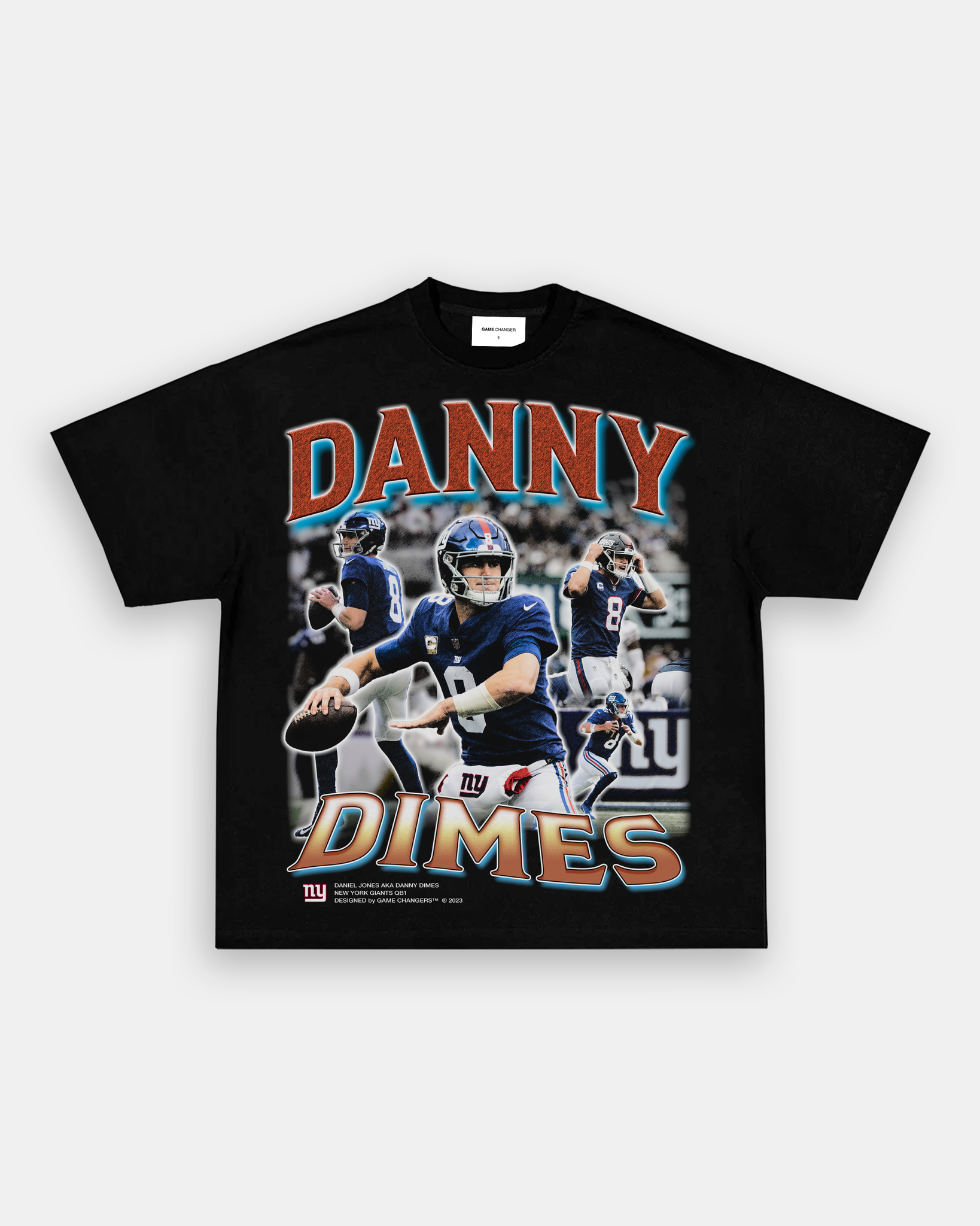 DANNY DIMES TEE