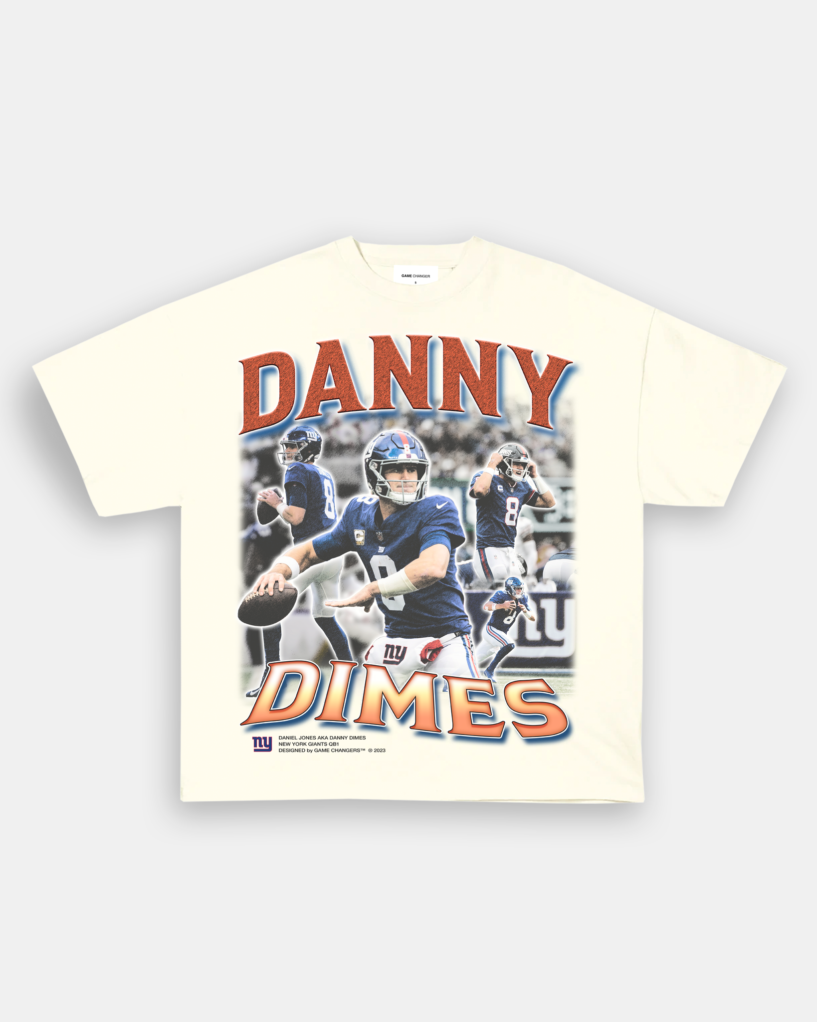 DANNY DIMES TEE