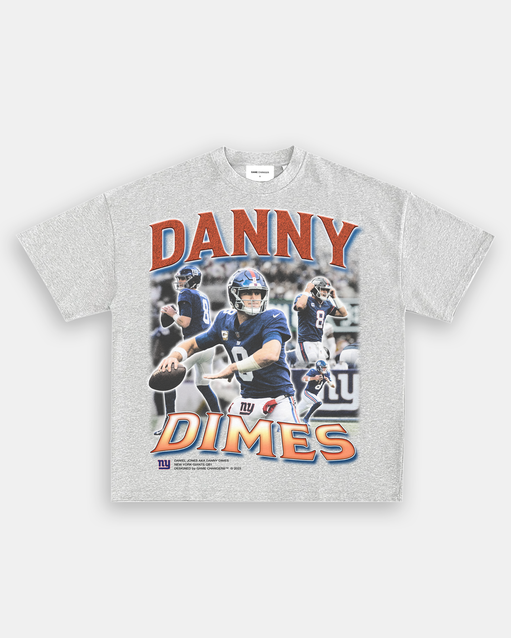 DANNY DIMES TEE