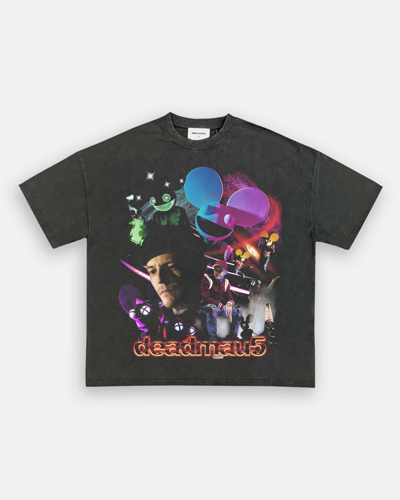 DEADMAU5 TEE