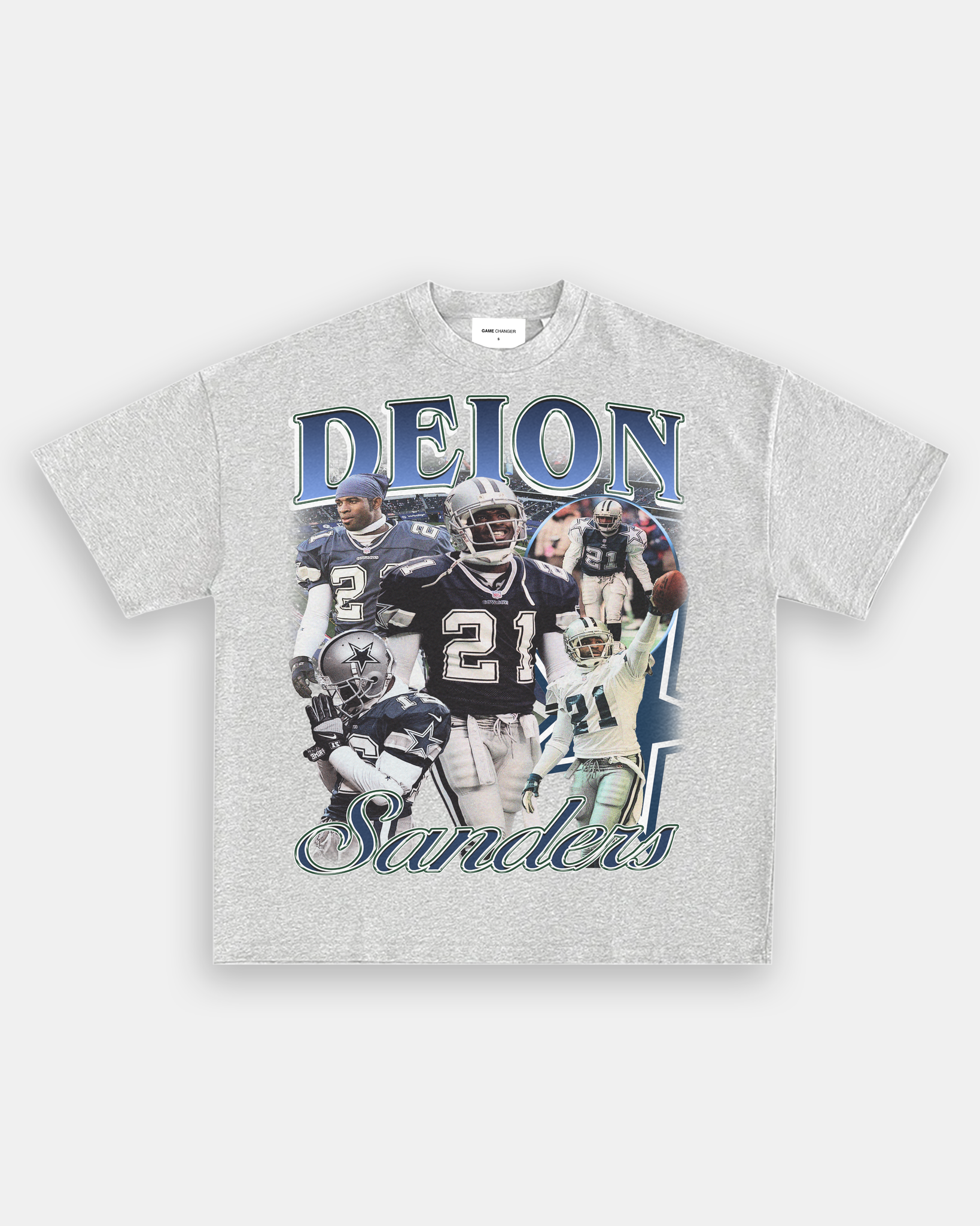 DEION SANDERS TEE