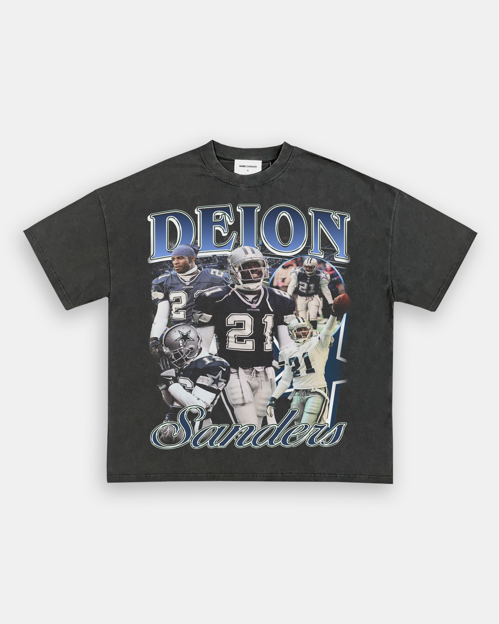 DEION SANDERS TEE