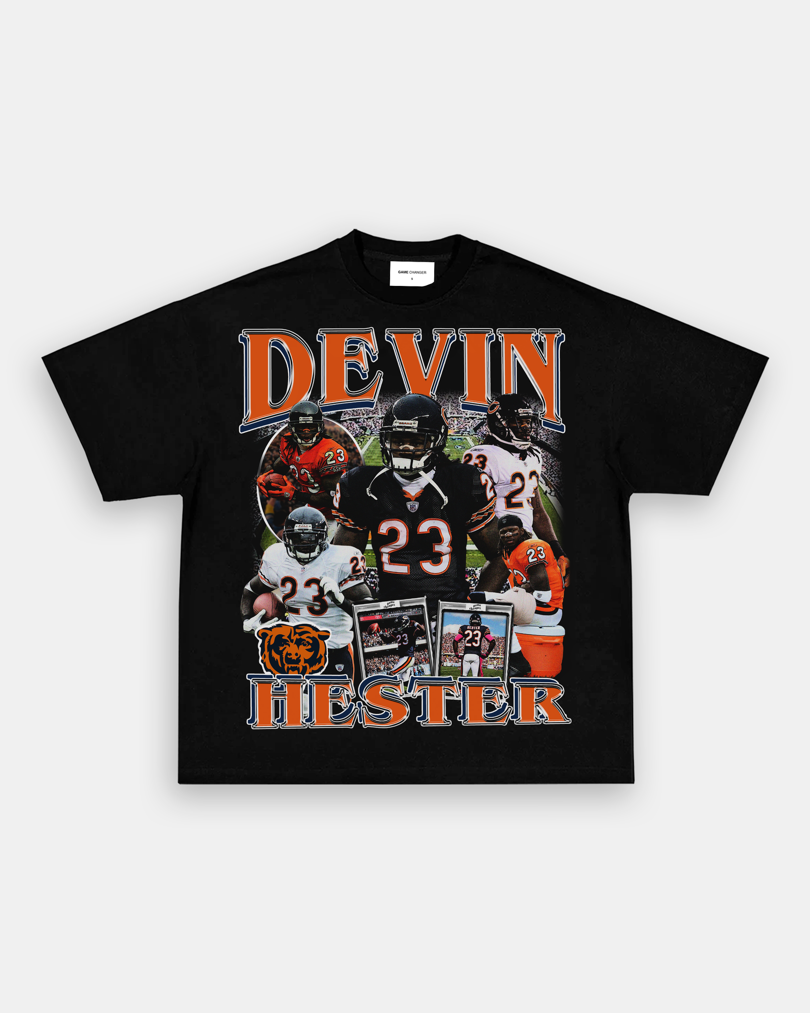 DEVIN HESTER TEE