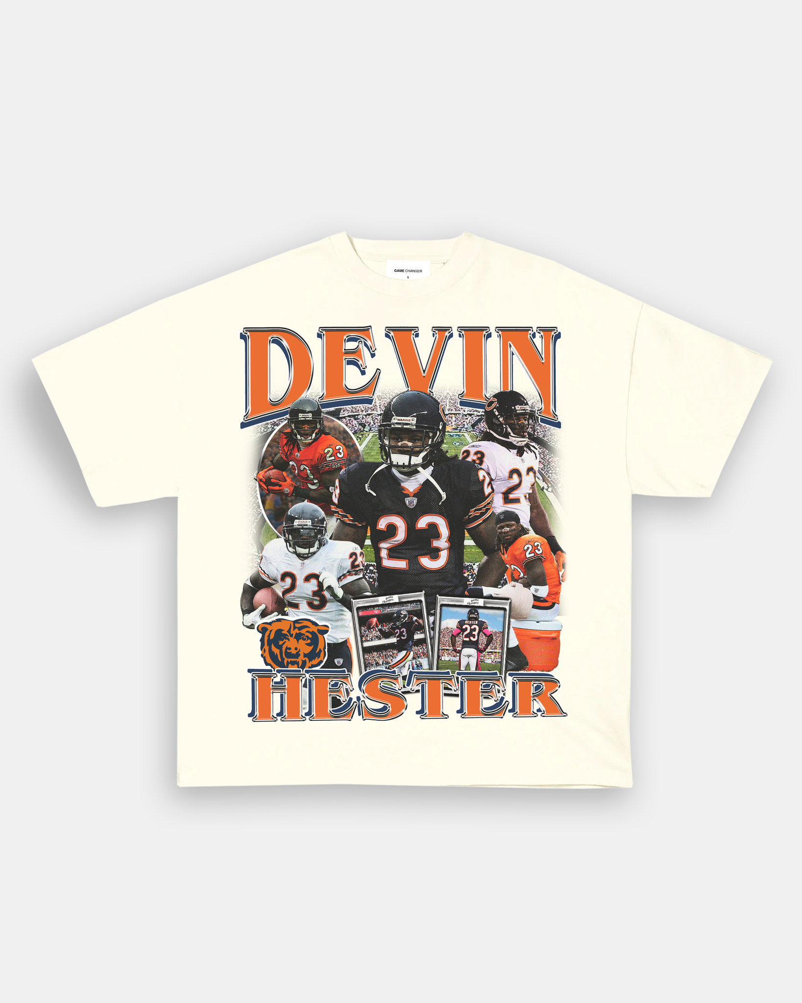 DEVIN HESTER TEE