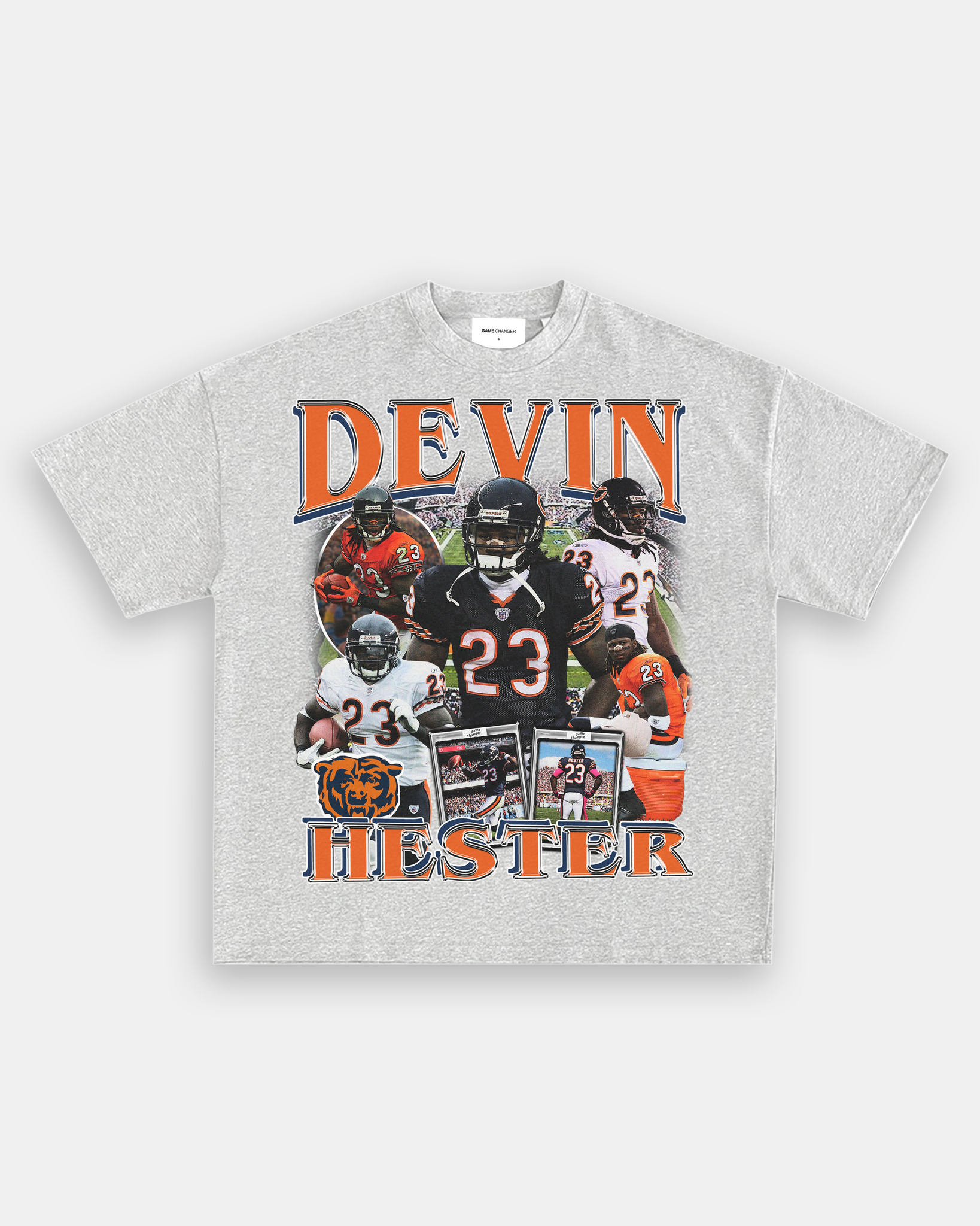 DEVIN HESTER TEE