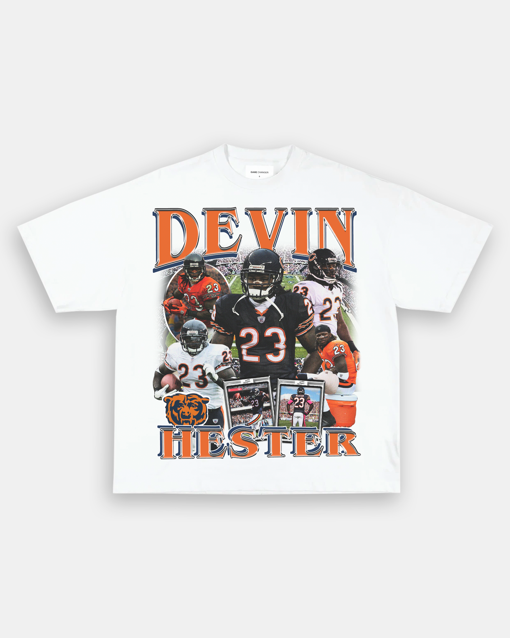 DEVIN HESTER TEE