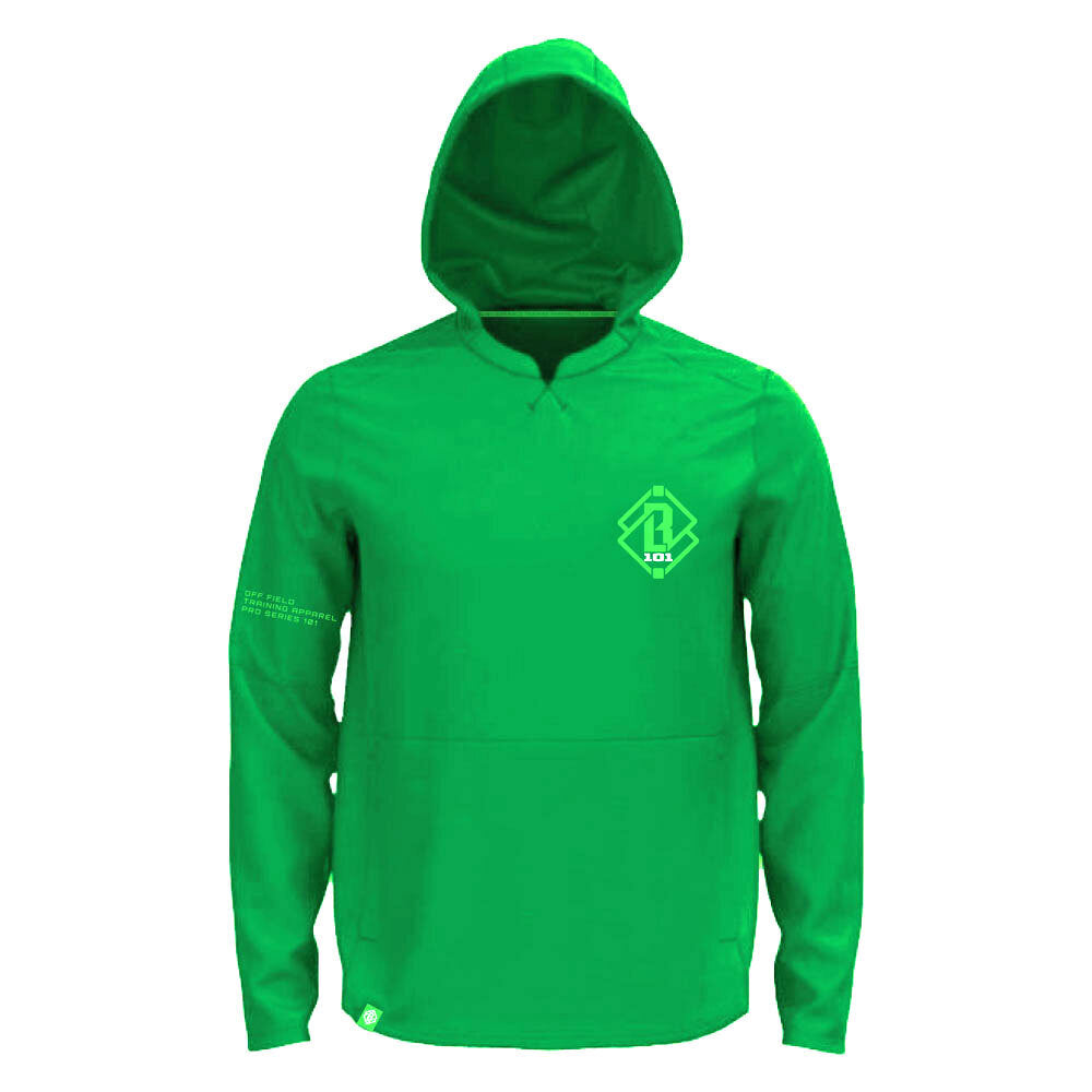 Diamond Hybrid Jacket - Green