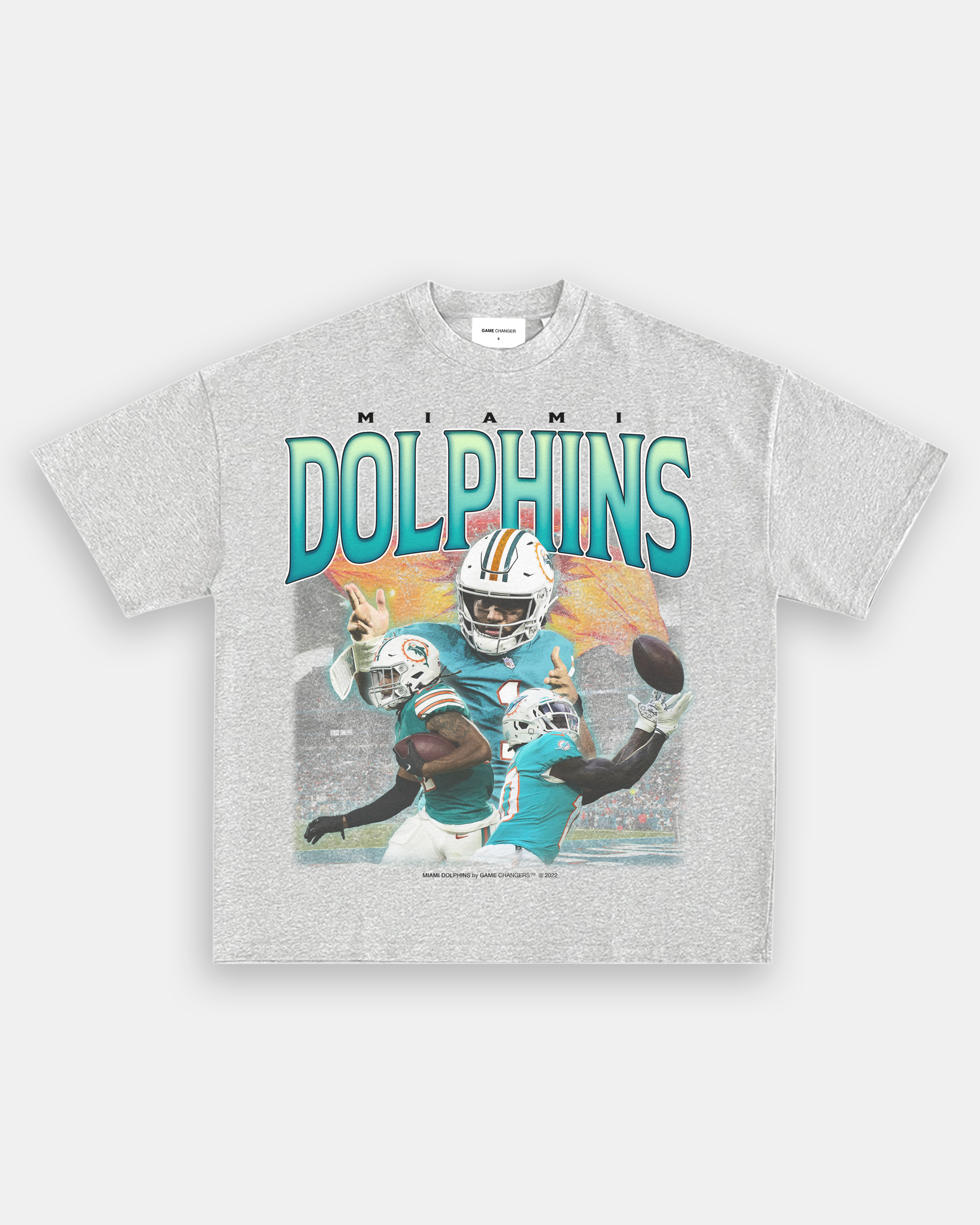 MIAMI DOLPHINS TEE