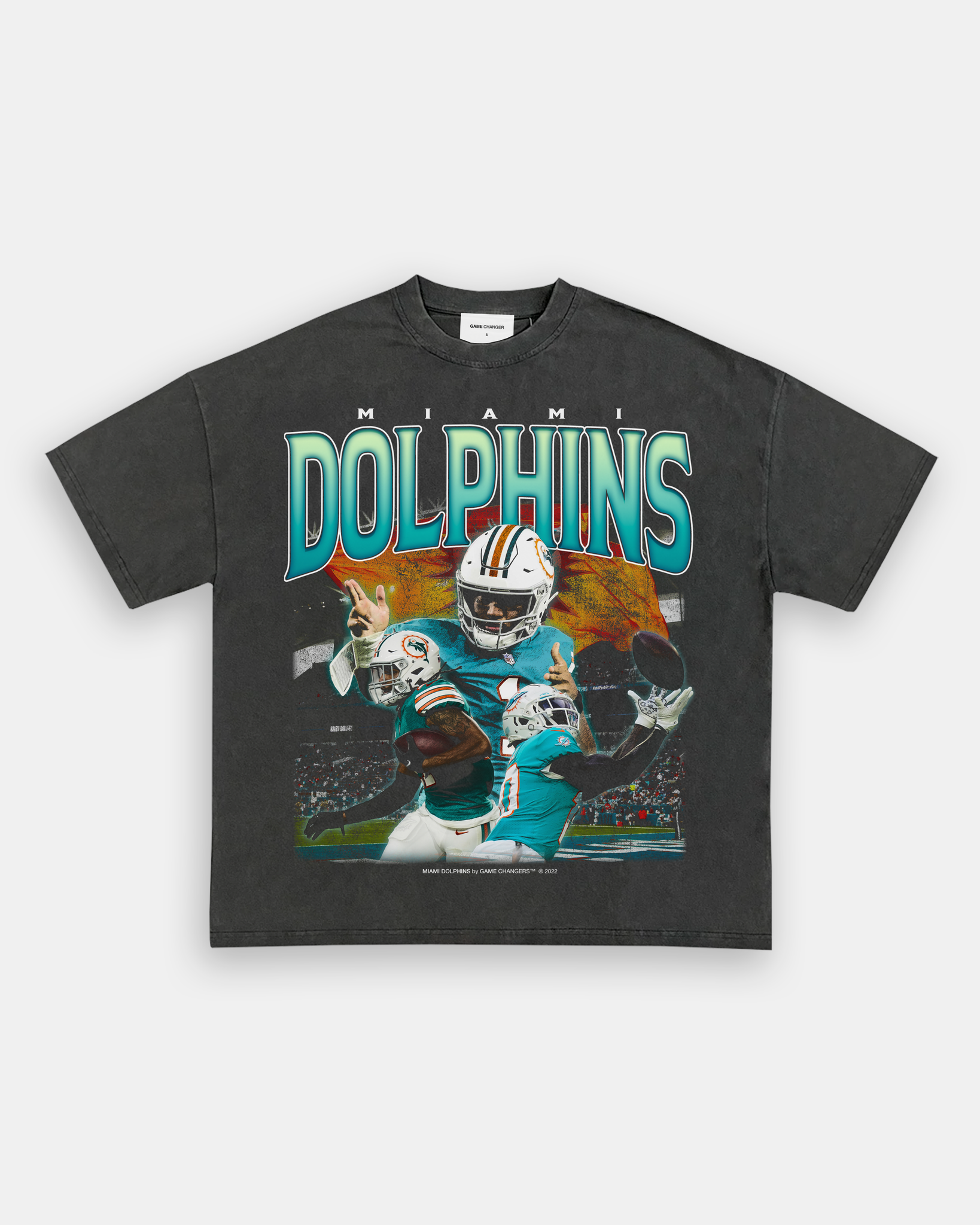 MIAMI DOLPHINS TEE